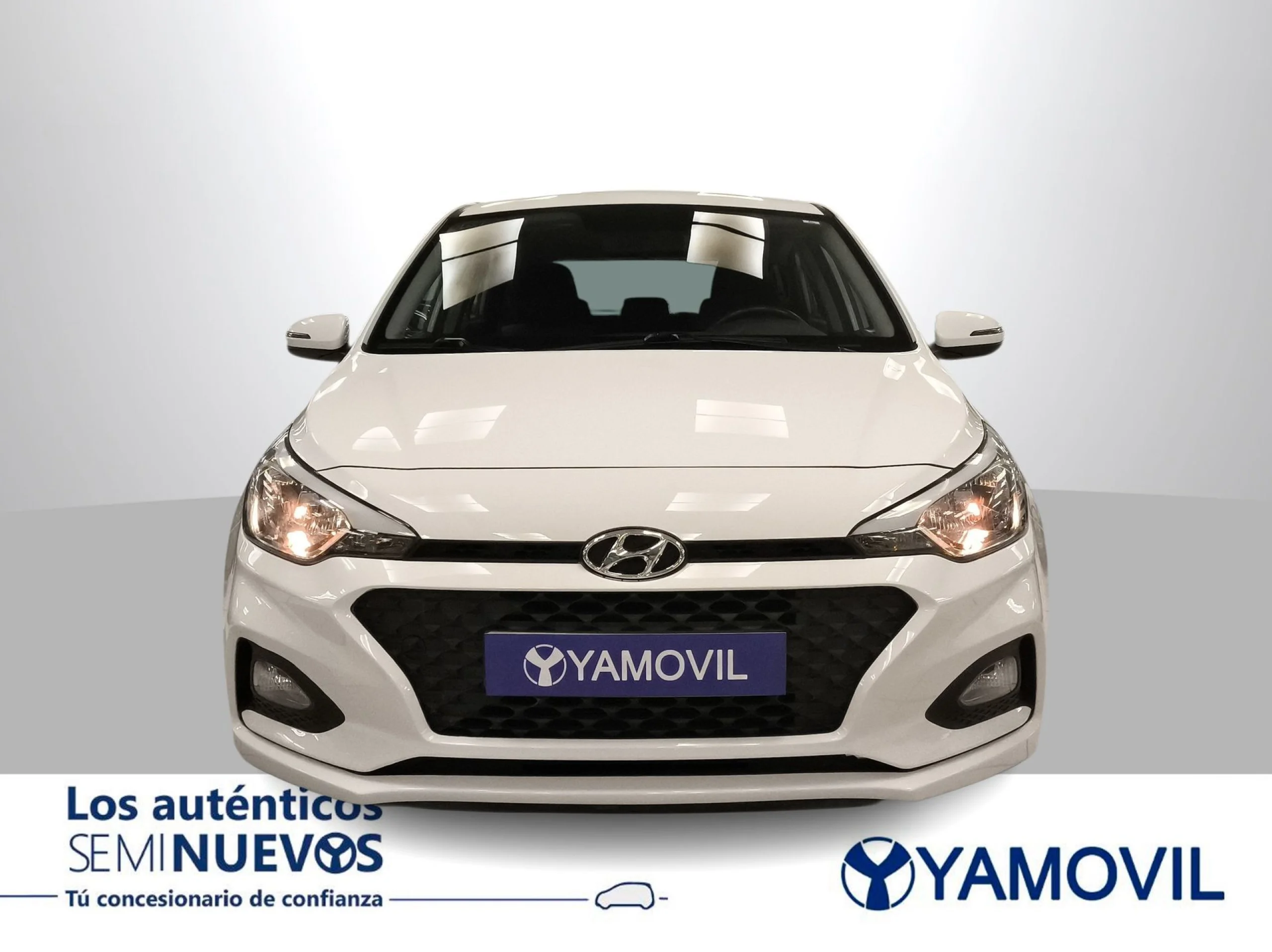 Hyundai I20 1.2 MPI Essence LE 55 kW (75 CV) - Foto 6