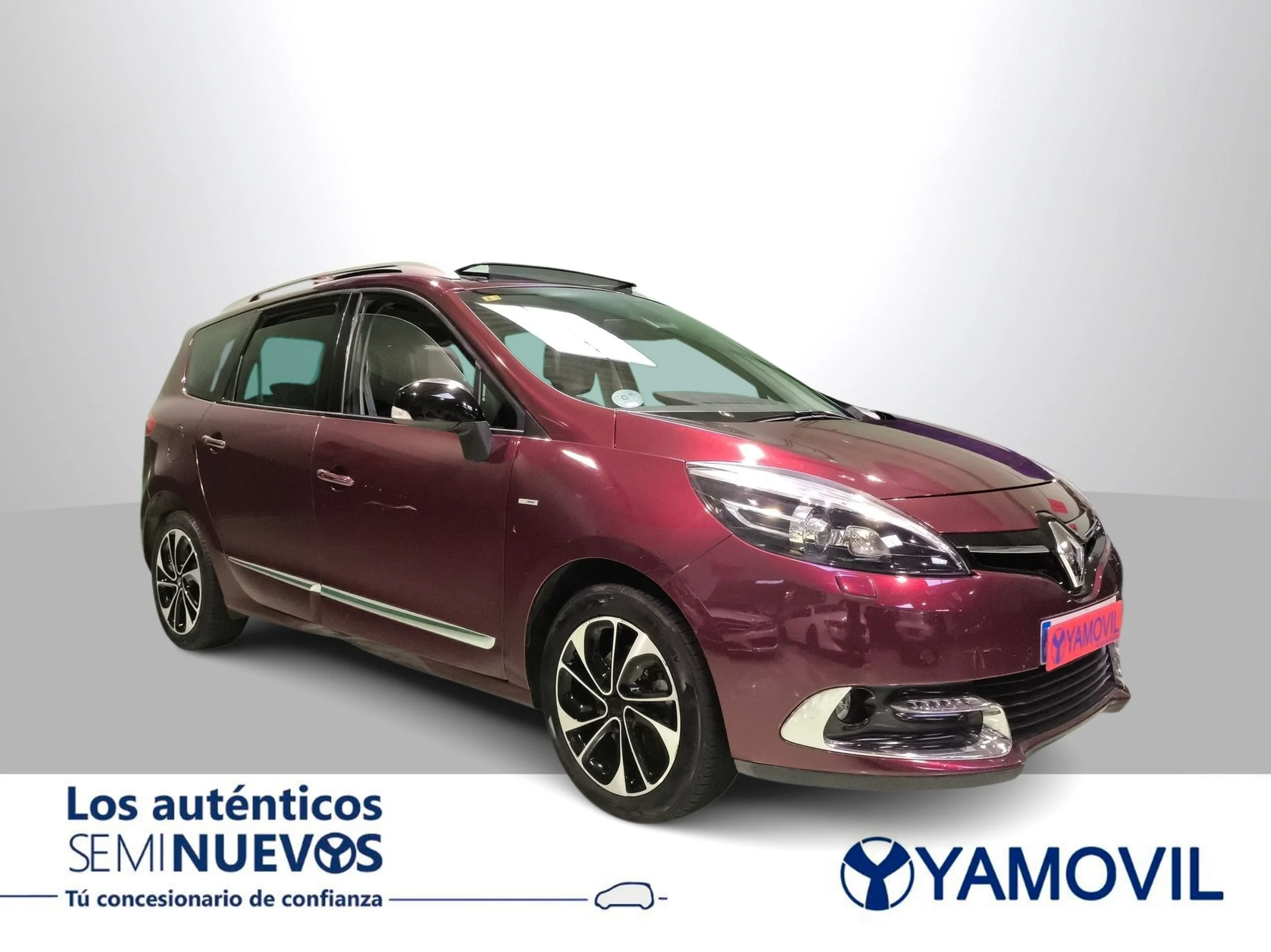 Renault Grand Scenic Bose Energy dCi 96 kW (130 CV) - Foto 2