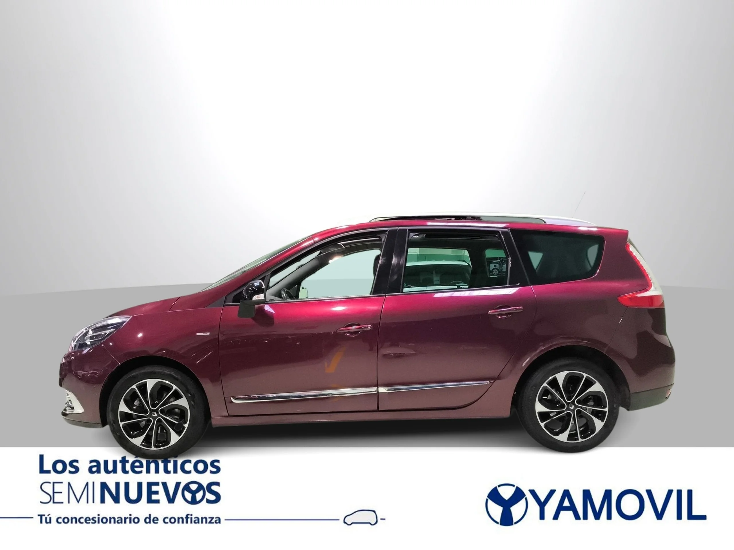 Renault Grand Scenic Bose Energy dCi 96 kW (130 CV) - Foto 4