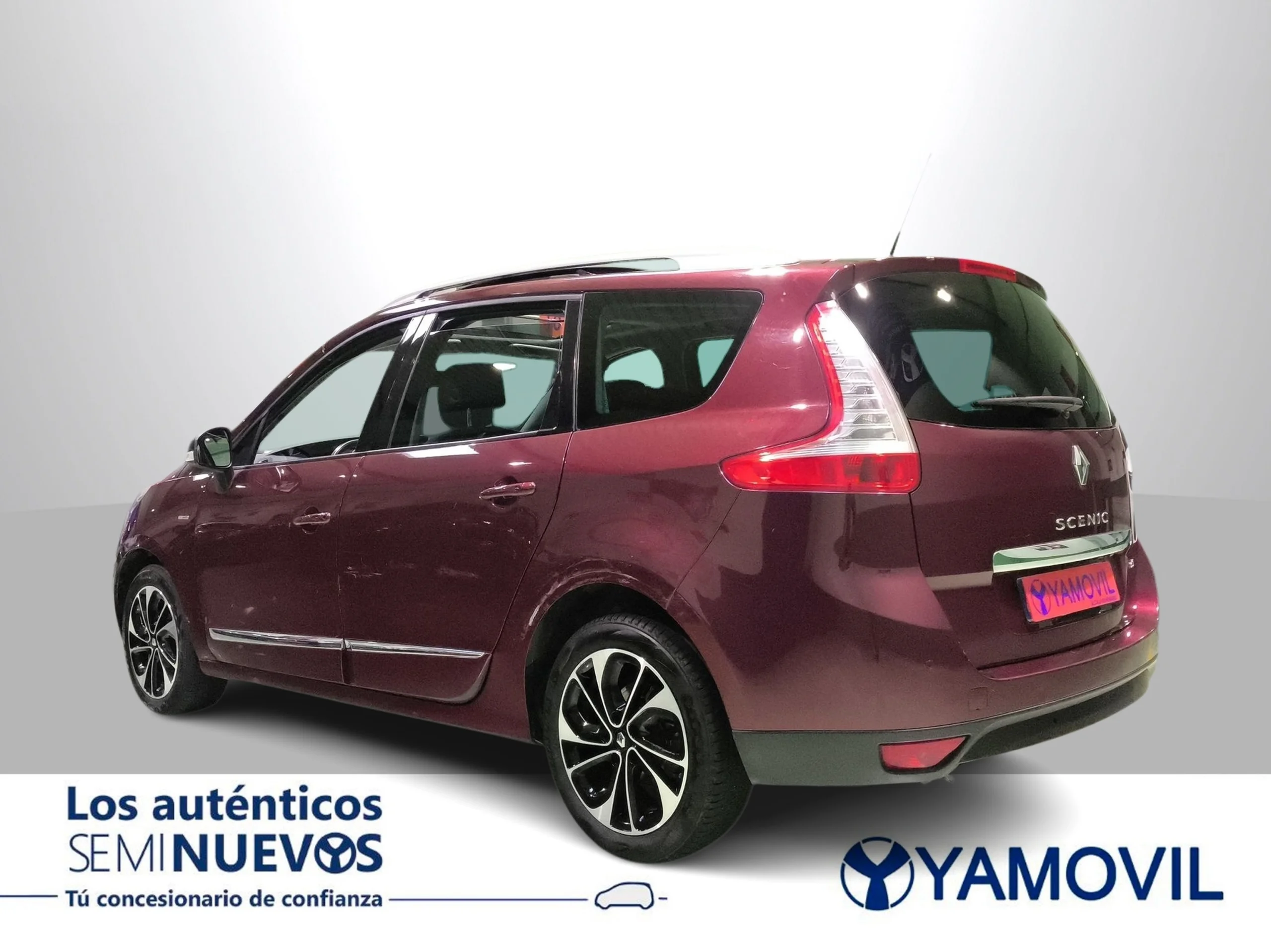 Renault Grand Scenic Bose Energy dCi 96 kW (130 CV) - Foto 5