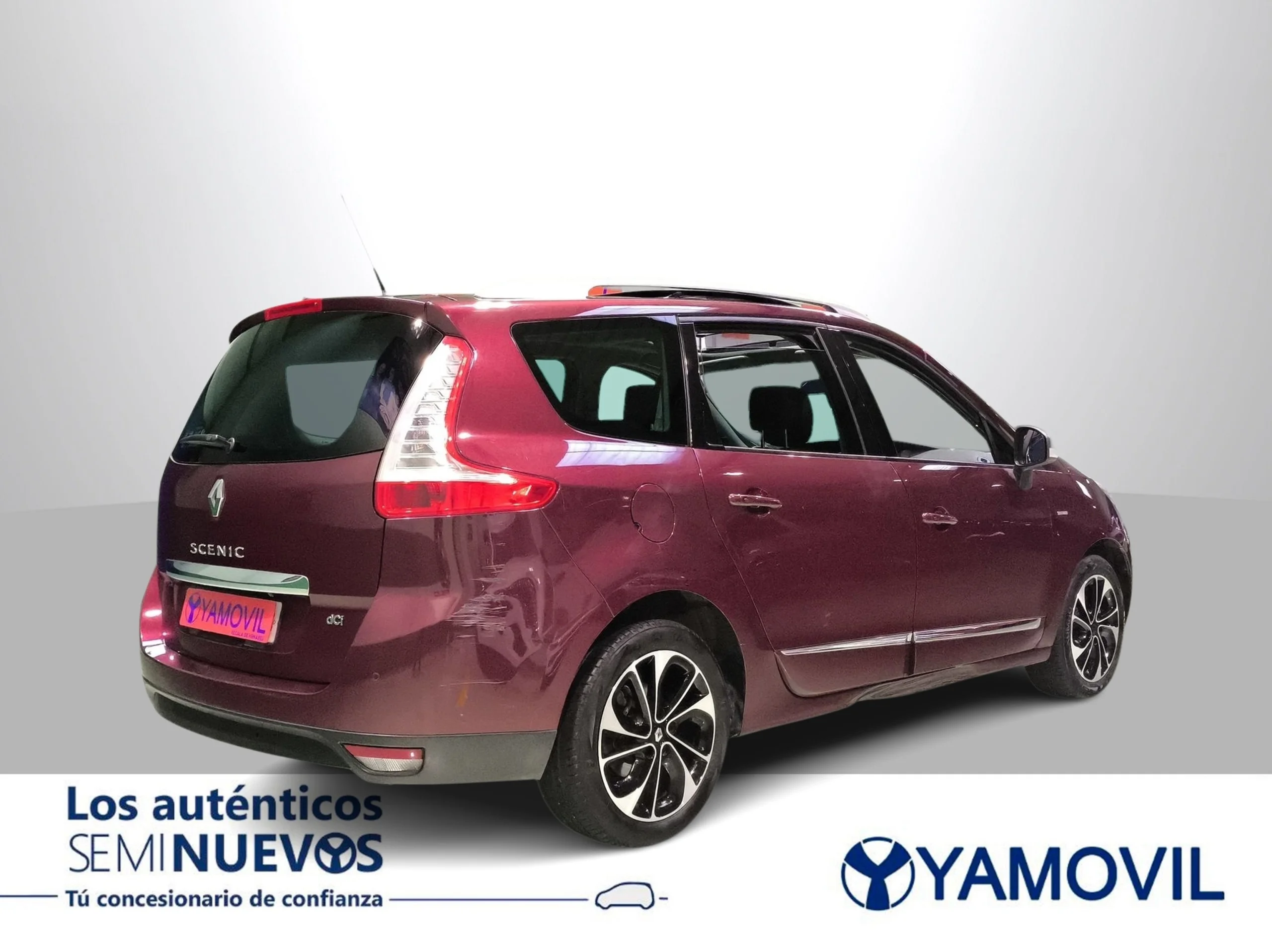 Renault Grand Scenic Bose Energy dCi 96 kW (130 CV) - Foto 6