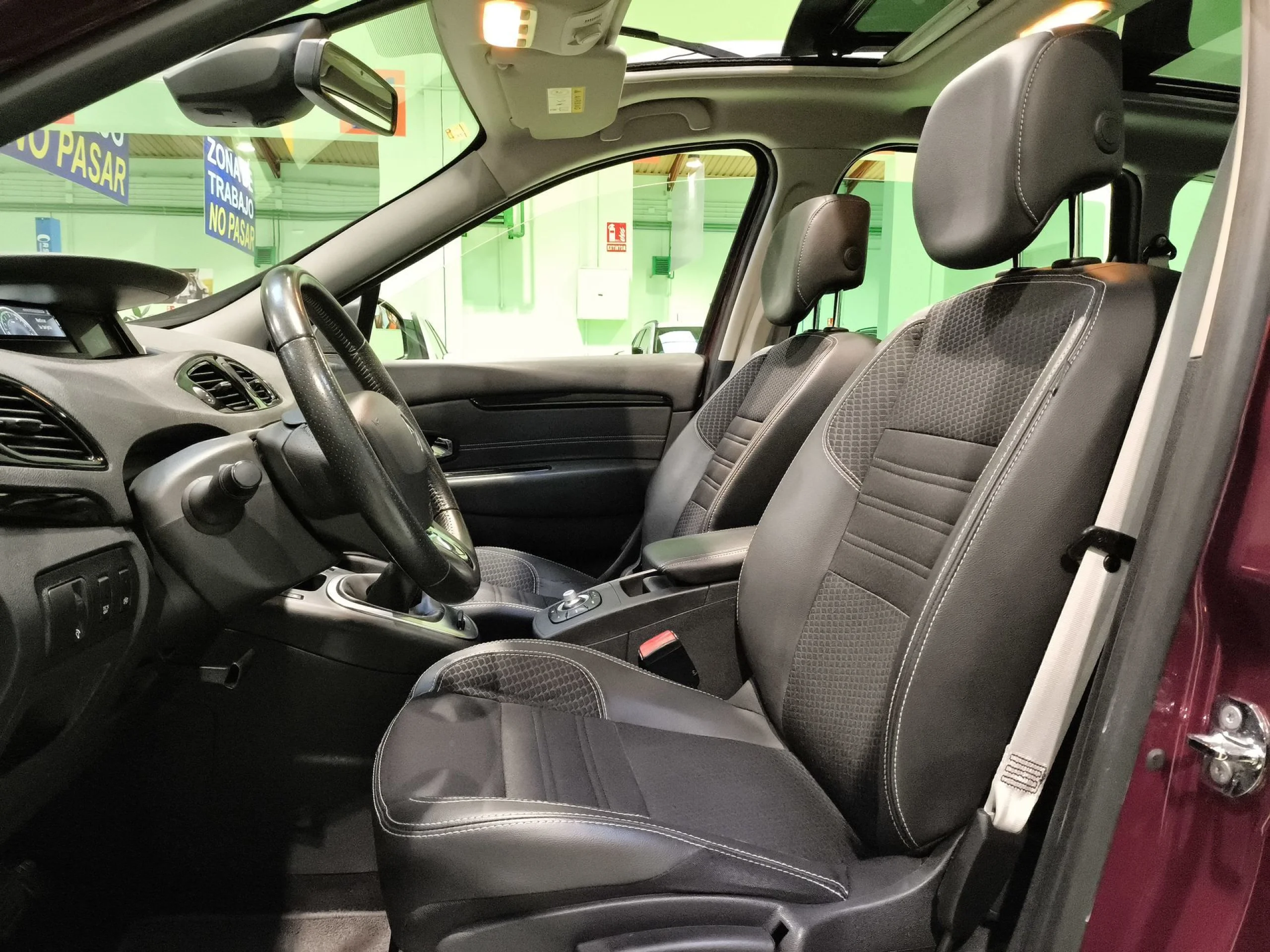 Renault Grand Scenic Bose Energy dCi 96 kW (130 CV) - Foto 8