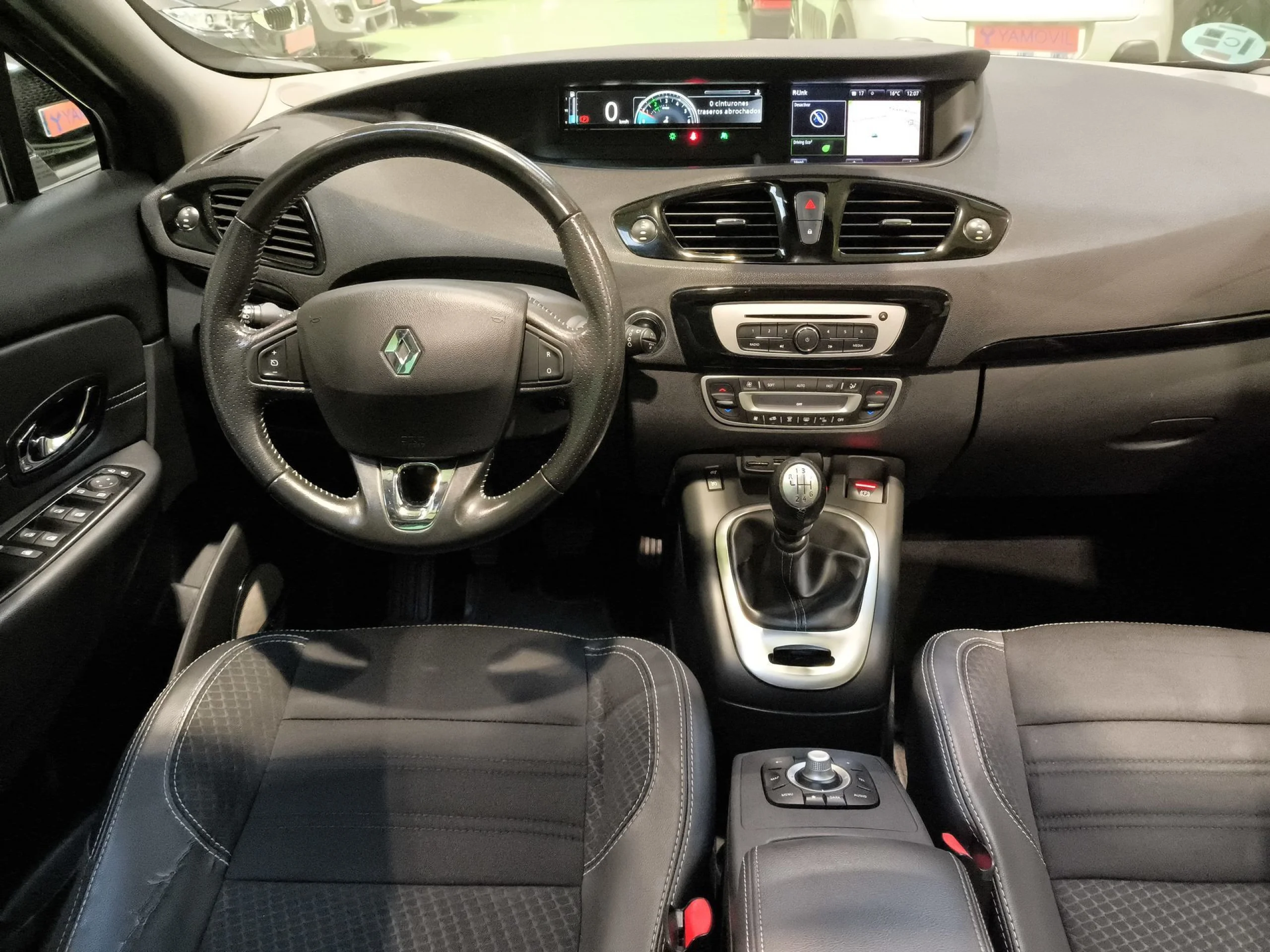 Renault Grand Scenic Bose Energy dCi 96 kW (130 CV) - Foto 18