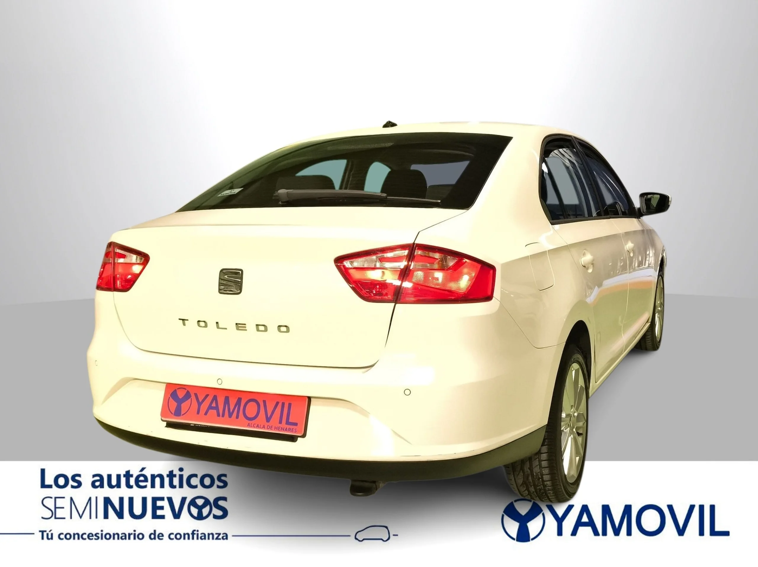 Seat Toledo 1.0 TSI Reference Plus Limited 70 kW (95 CV) - Foto 4