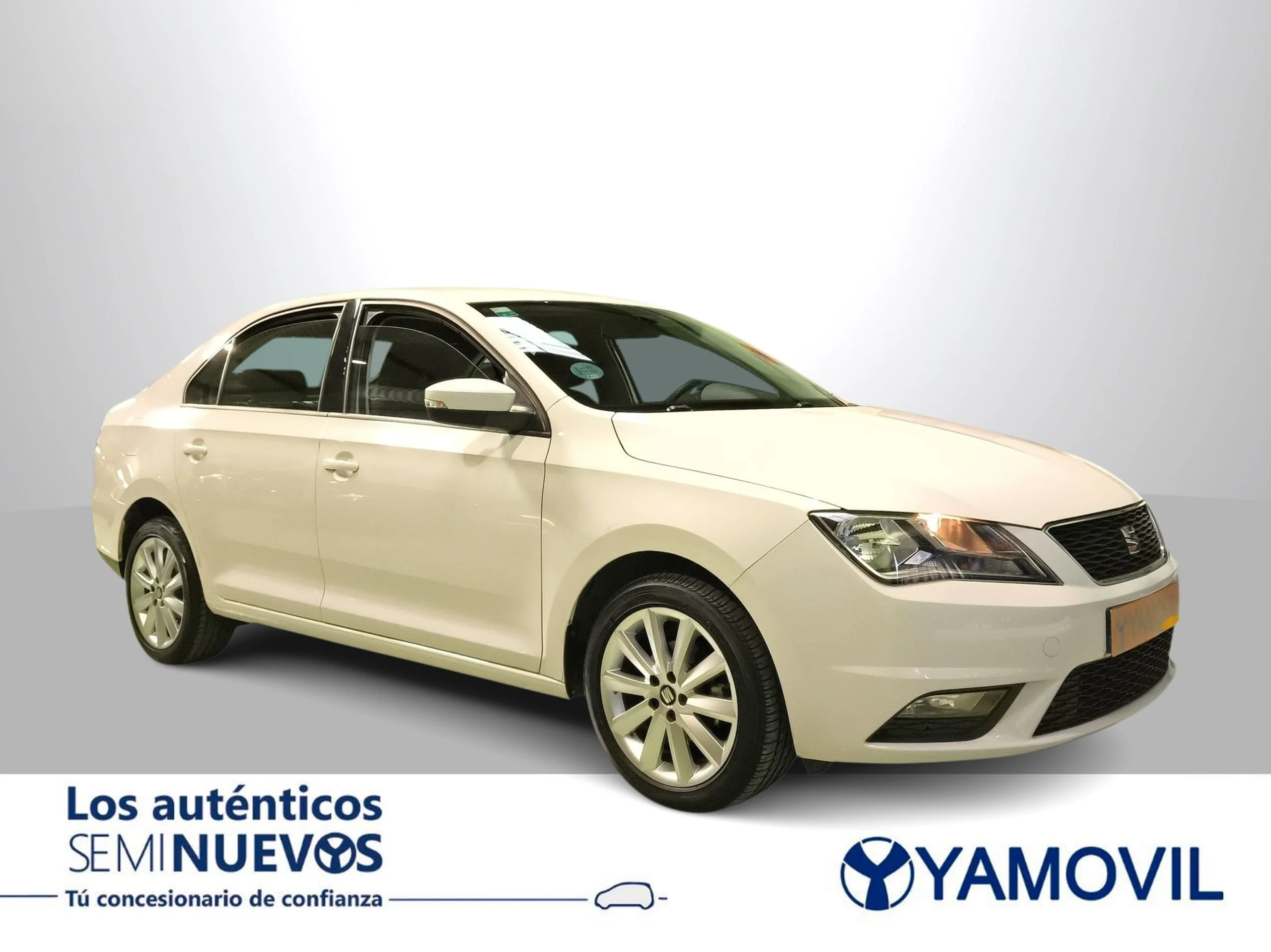 Seat Toledo 1.0 TSI Reference Plus Limited 70 kW (95 CV) - Foto 5