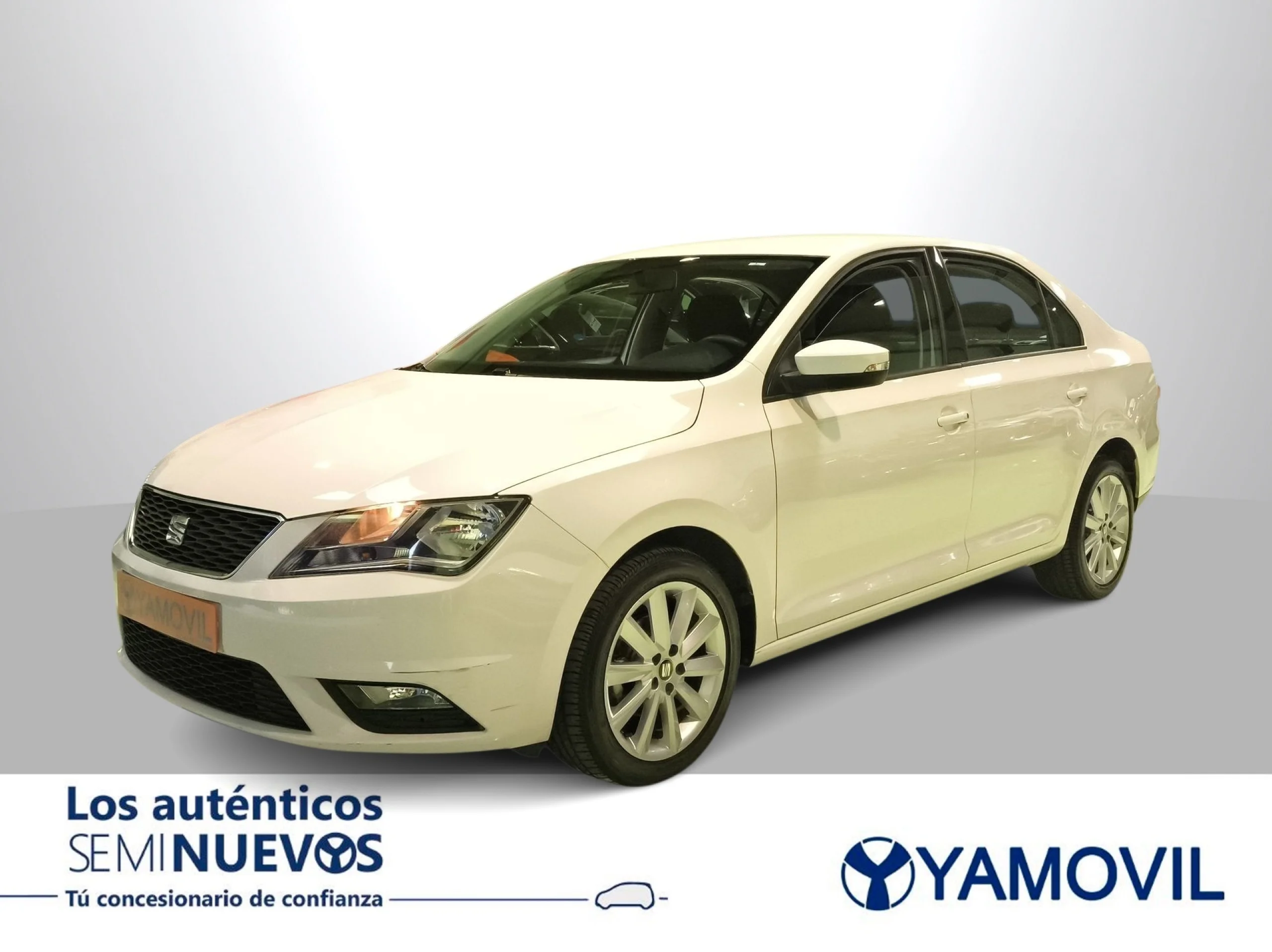 Seat Toledo 1.0 TSI Reference Plus Limited 70 kW (95 CV) - Foto 1