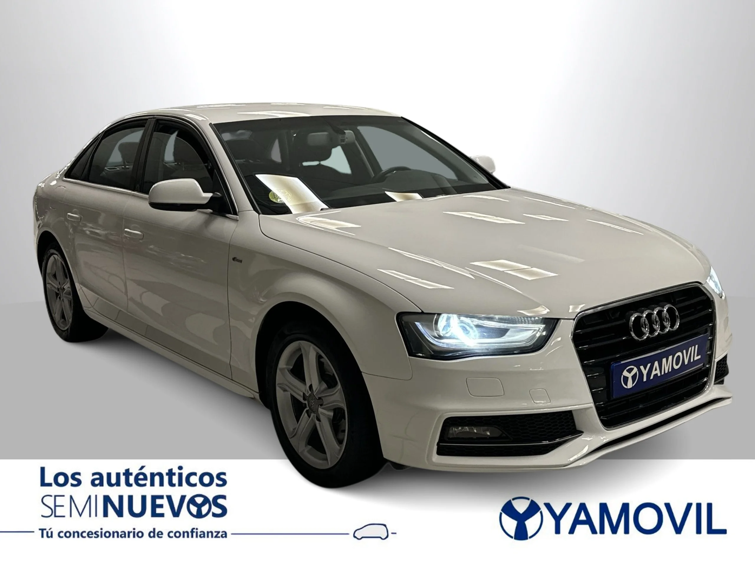 Audi A4 S line edition 2.0 TDI 110 kW (150 CV) - Foto 2