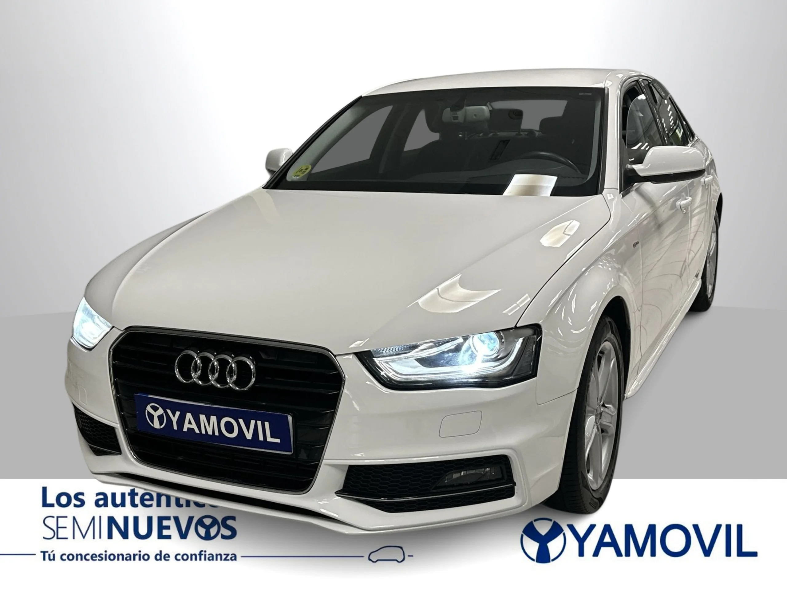 Audi A4 S line edition 2.0 TDI 110 kW (150 CV) - Foto 3