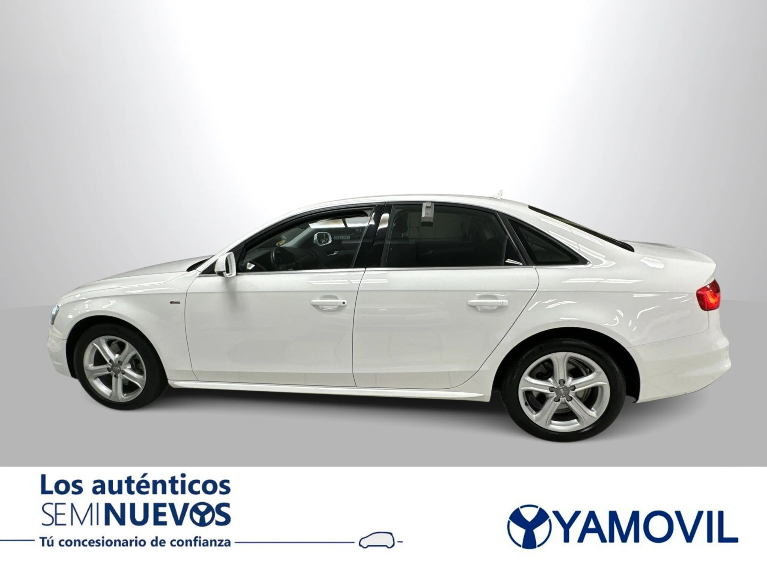 Audi A4 S line edition 2.0 TDI 110 kW (150 CV) - Foto 4