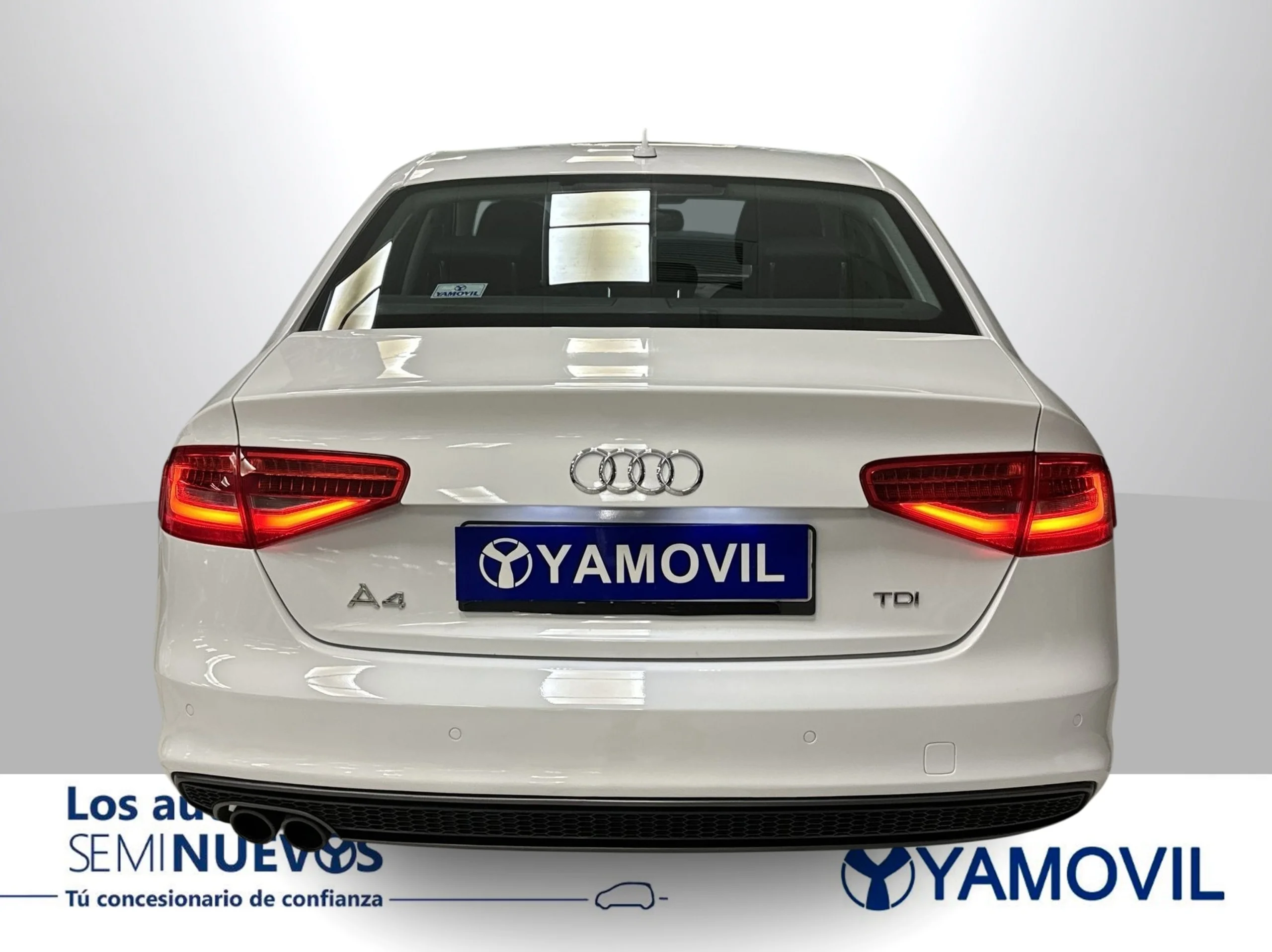 Audi A4 S line edition 2.0 TDI 110 kW (150 CV) - Foto 5