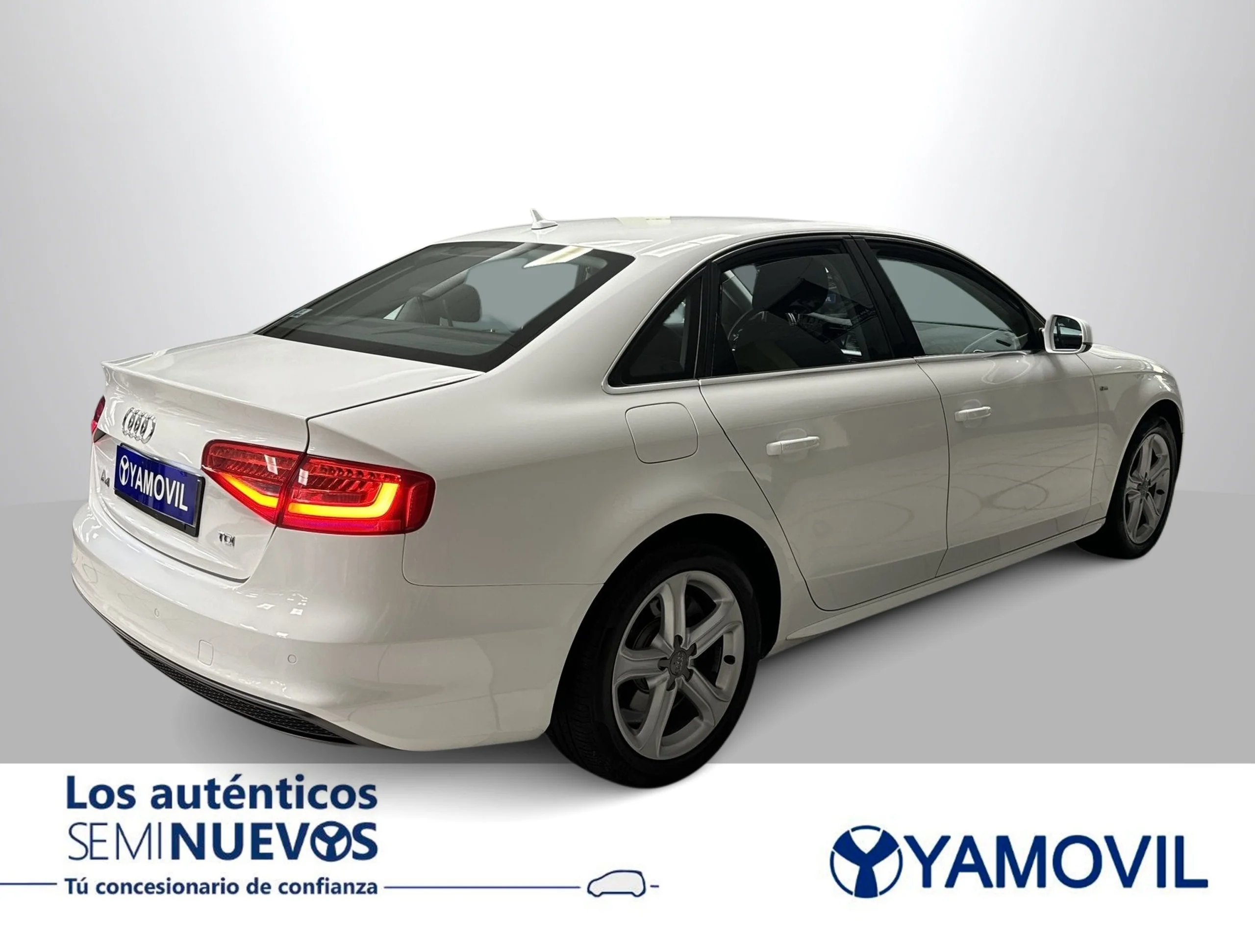 Audi A4 S line edition 2.0 TDI 110 kW (150 CV) - Foto 6