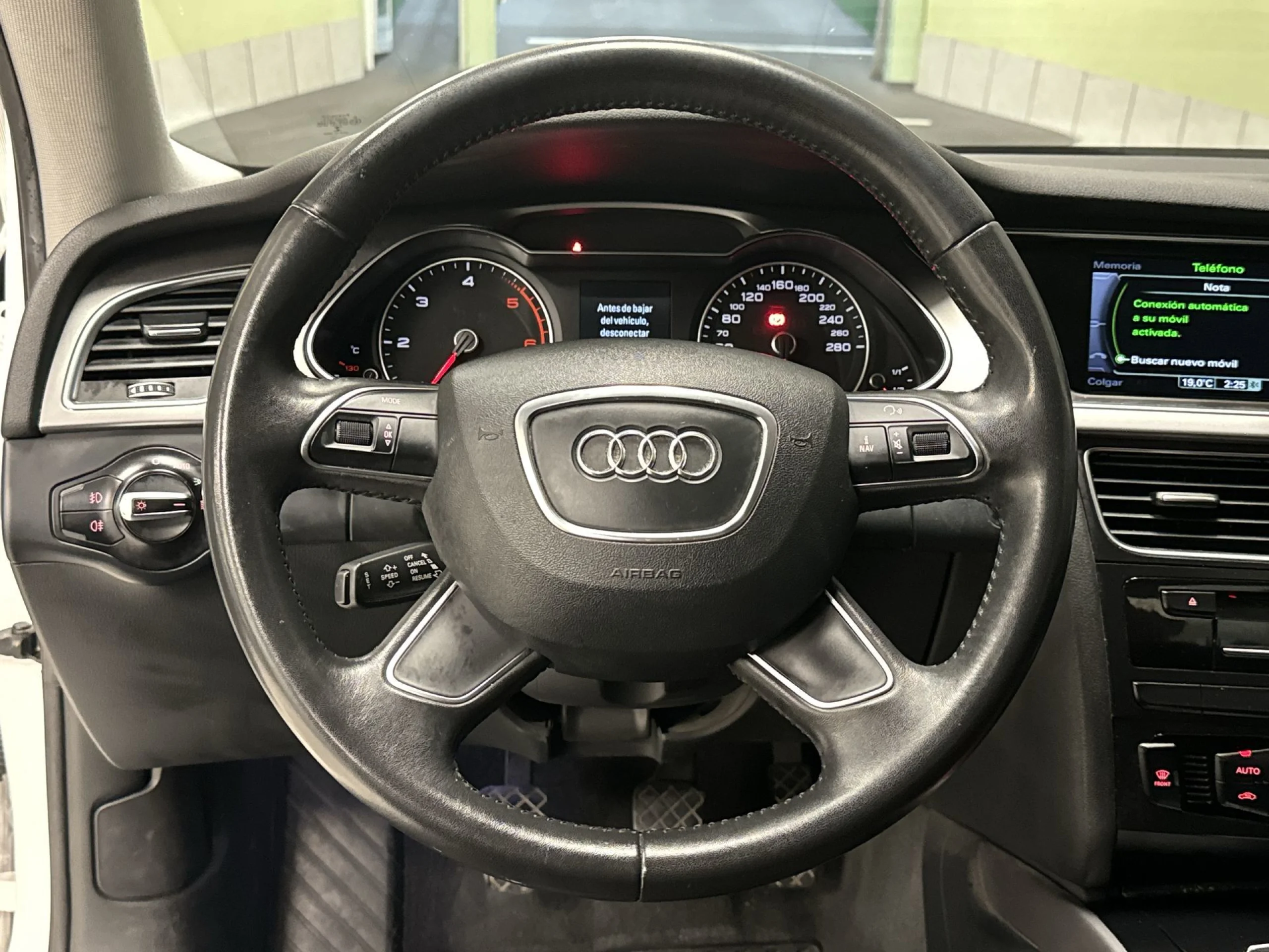 Audi A4 S line edition 2.0 TDI 110 kW (150 CV) - Foto 11