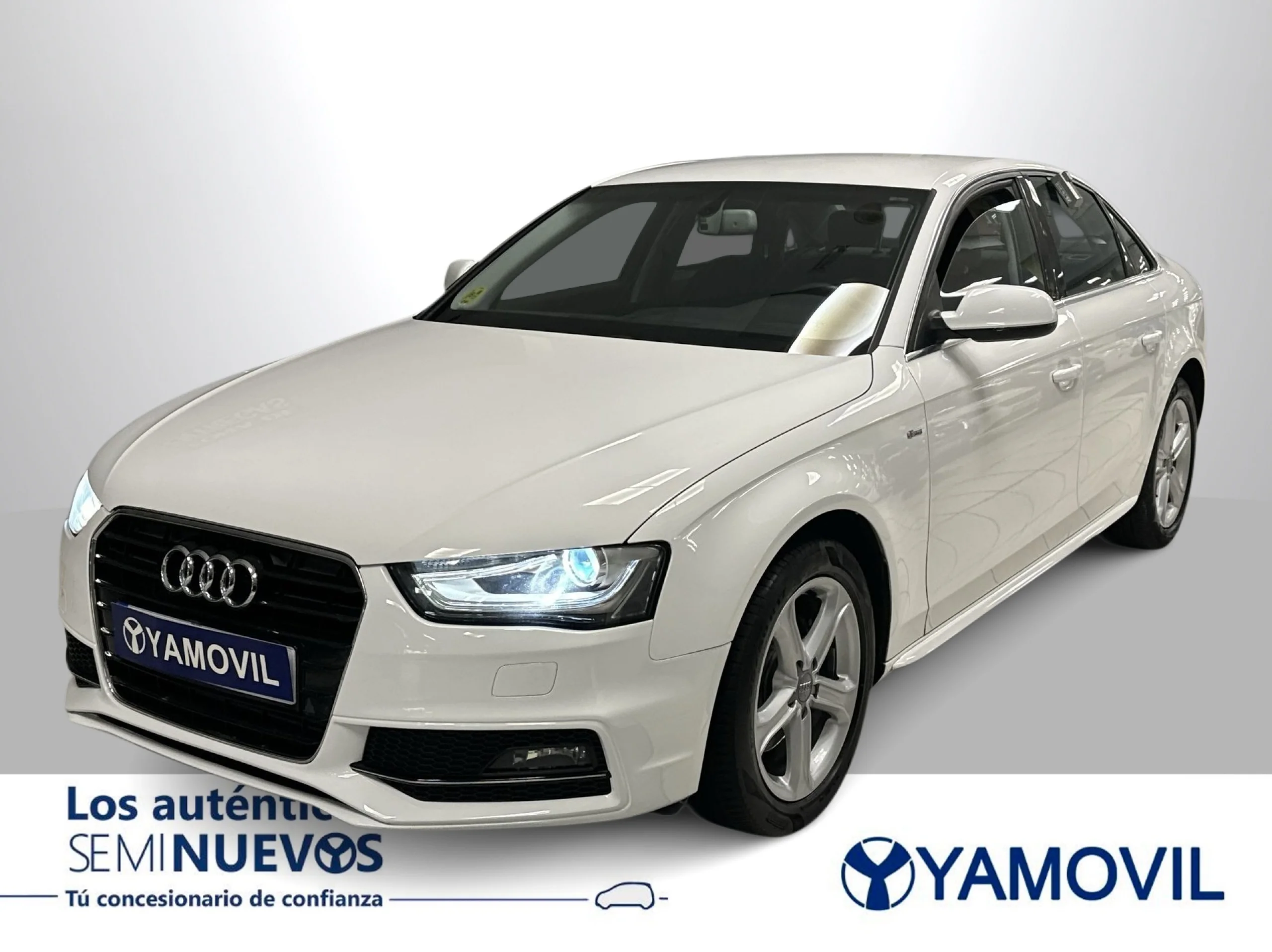 Audi A4 S line edition 2.0 TDI 110 kW (150 CV) - Foto 1