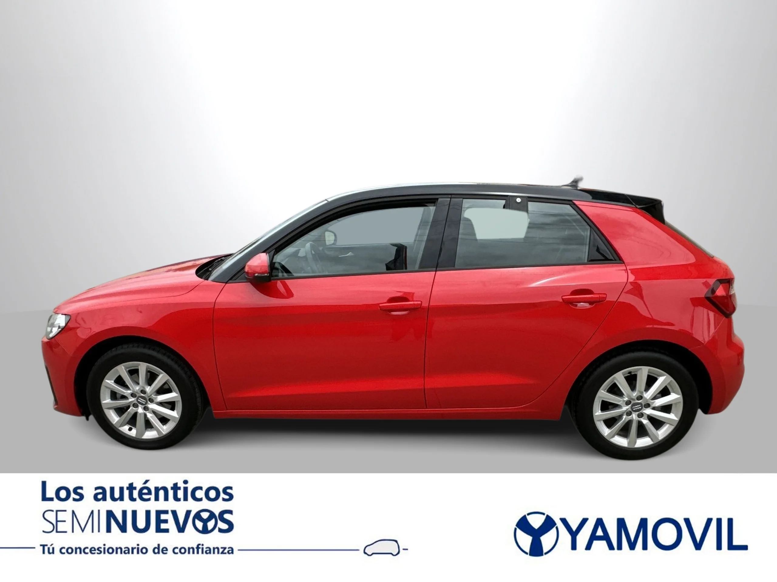 Audi A1 Sportback Advanced 35 TFSI 110 kW (150 CV) S tronic - Foto 4