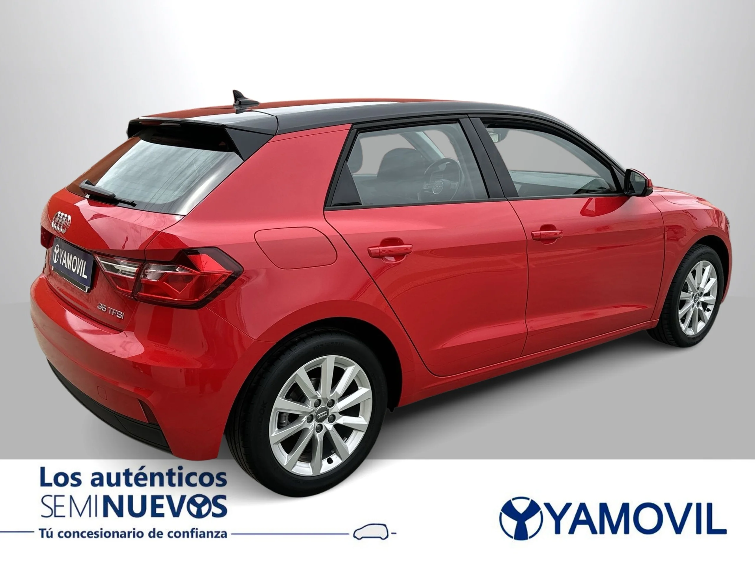 Audi A1 Sportback Advanced 35 TFSI 110 kW (150 CV) S tronic - Foto 6