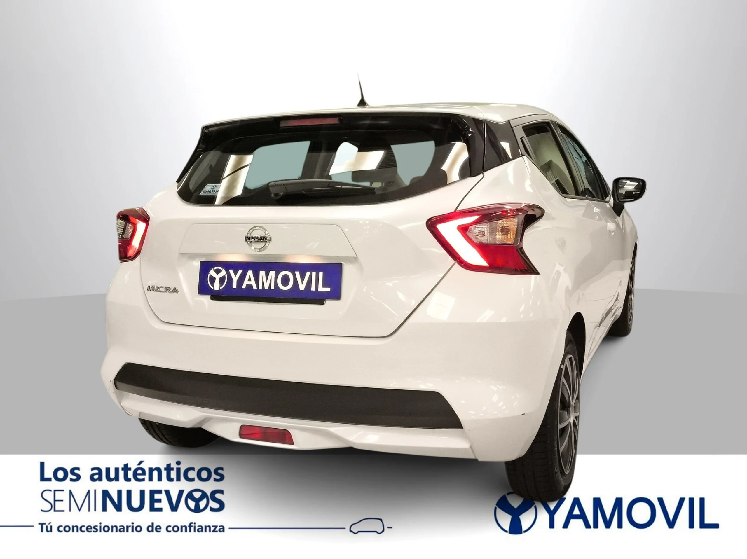 Nissan Micra IG-T 92 SANDS Acenta 68 kW (92 CV) - Foto 4