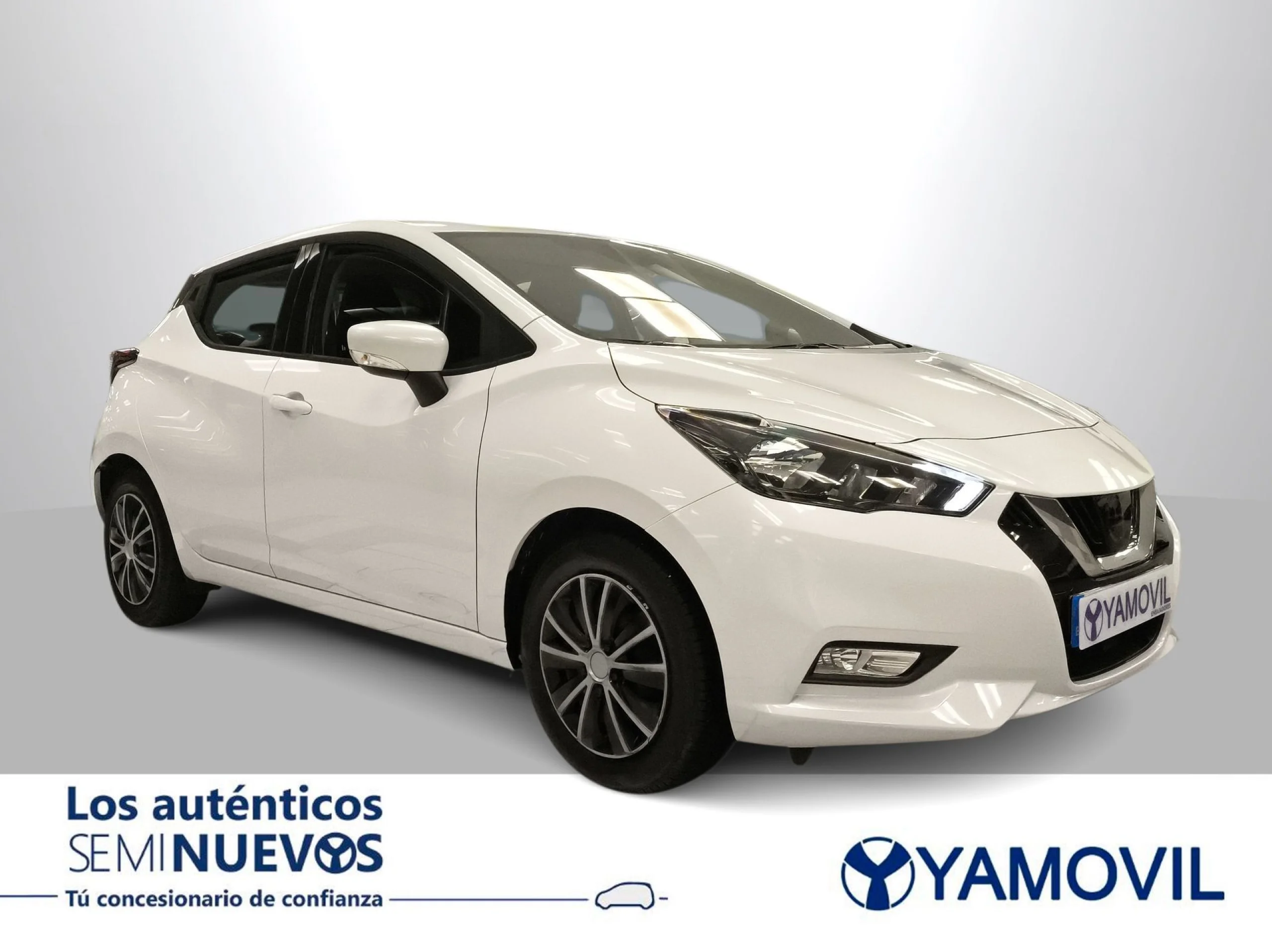 Nissan Micra IG-T 92 SANDS Acenta 68 kW (92 CV) - Foto 5