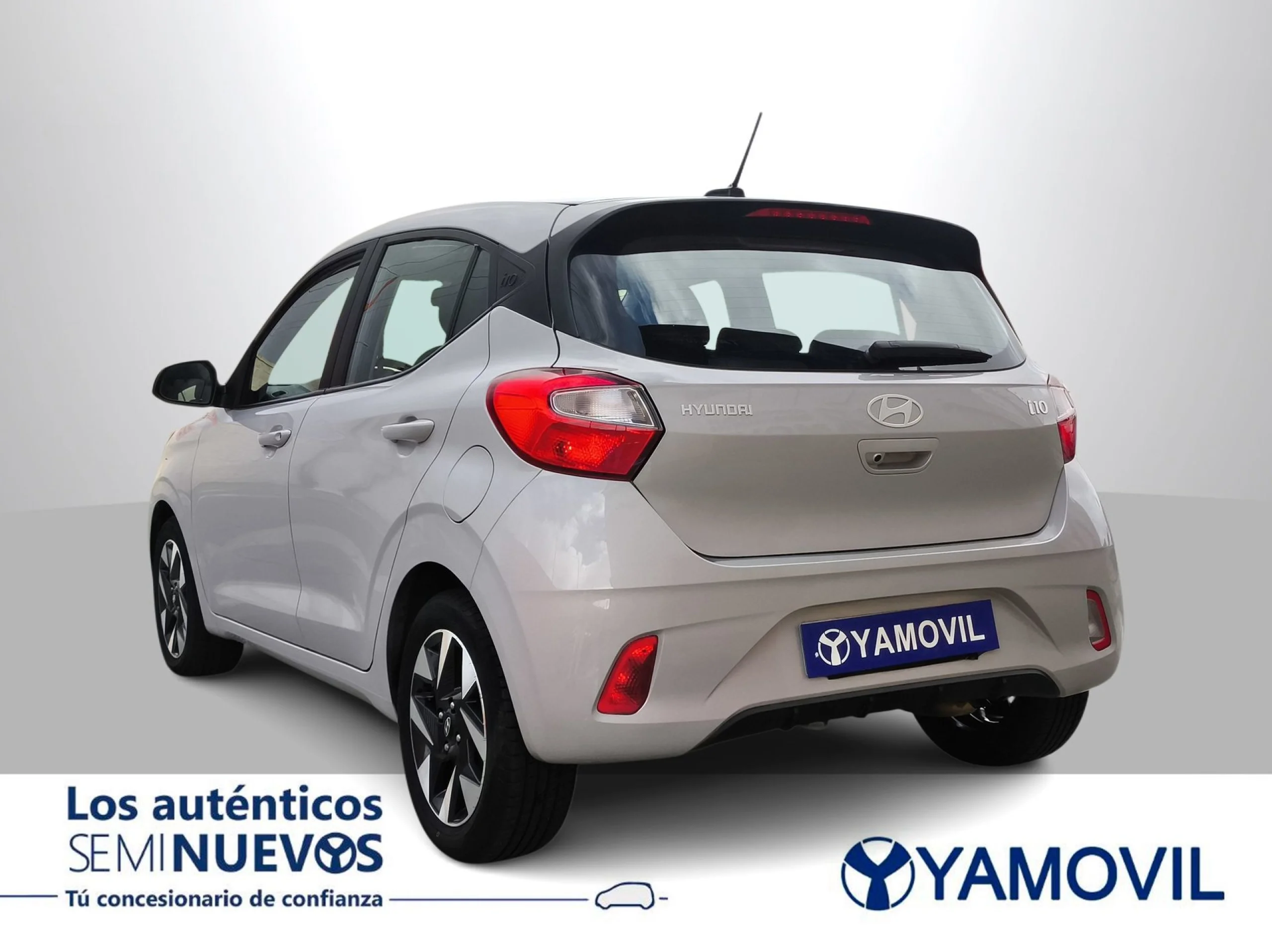 Hyundai I10 1.0 Klass 49 kW (67 CV) - Foto 3