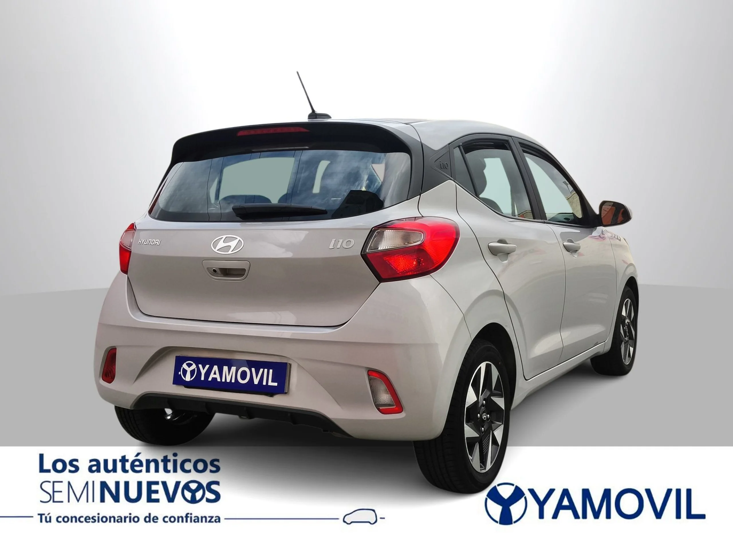 Hyundai I10 1.0 Klass 49 kW (67 CV) - Foto 4