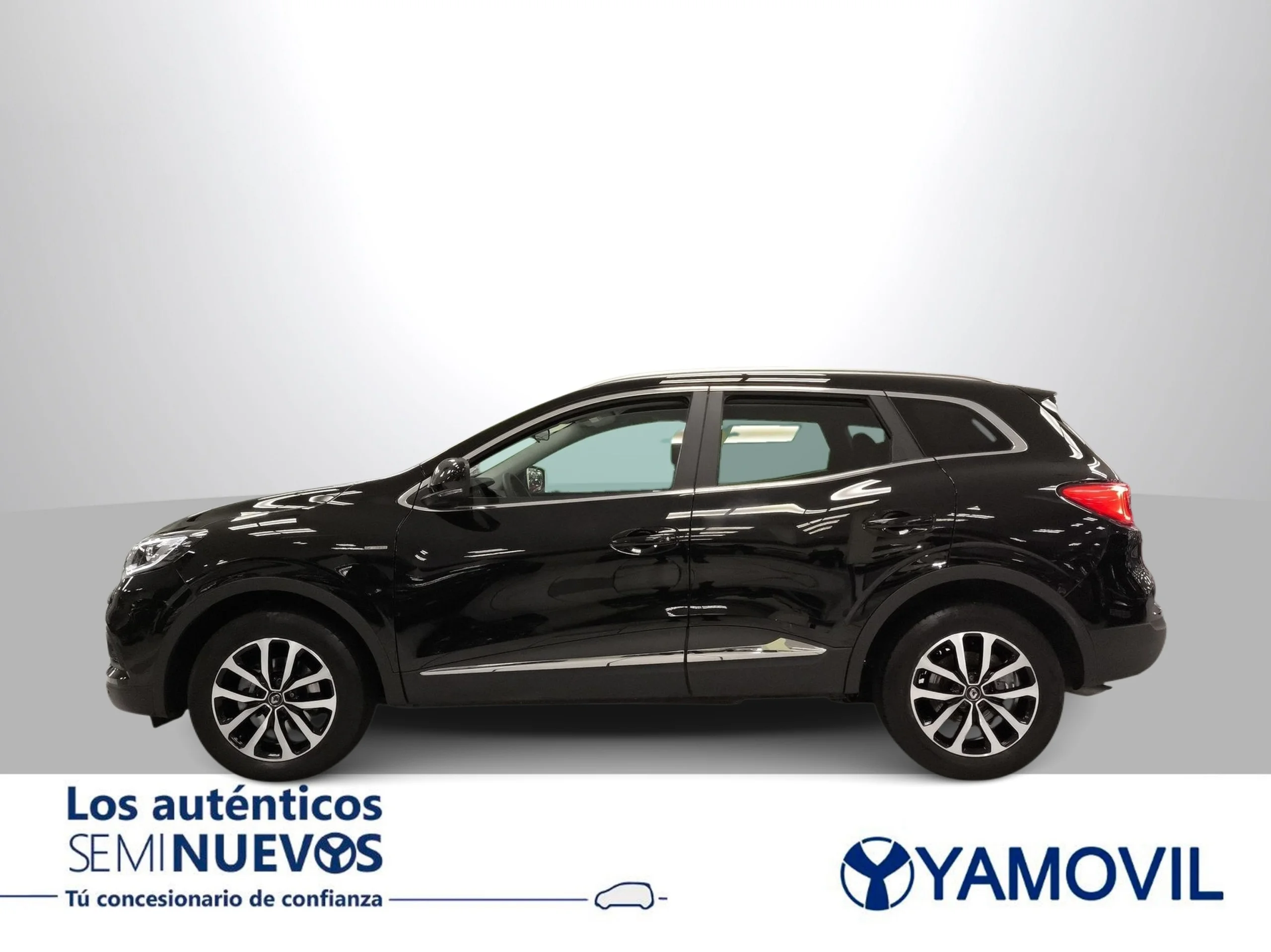 Renault Kadjar Limited GPF TCe 103 kW (140 CV) EDC - Foto 4