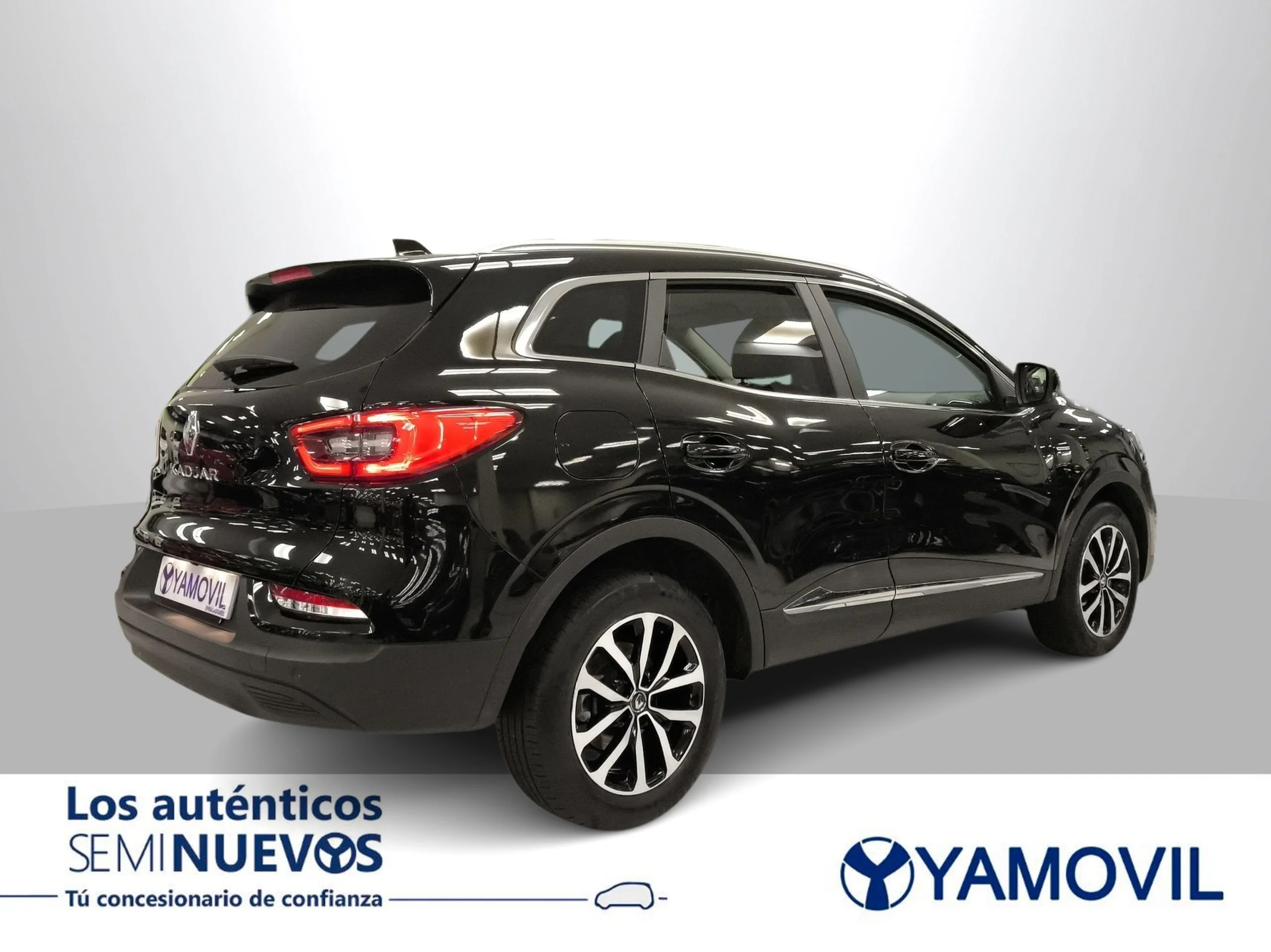 Renault Kadjar Limited GPF TCe 103 kW (140 CV) EDC - Foto 6