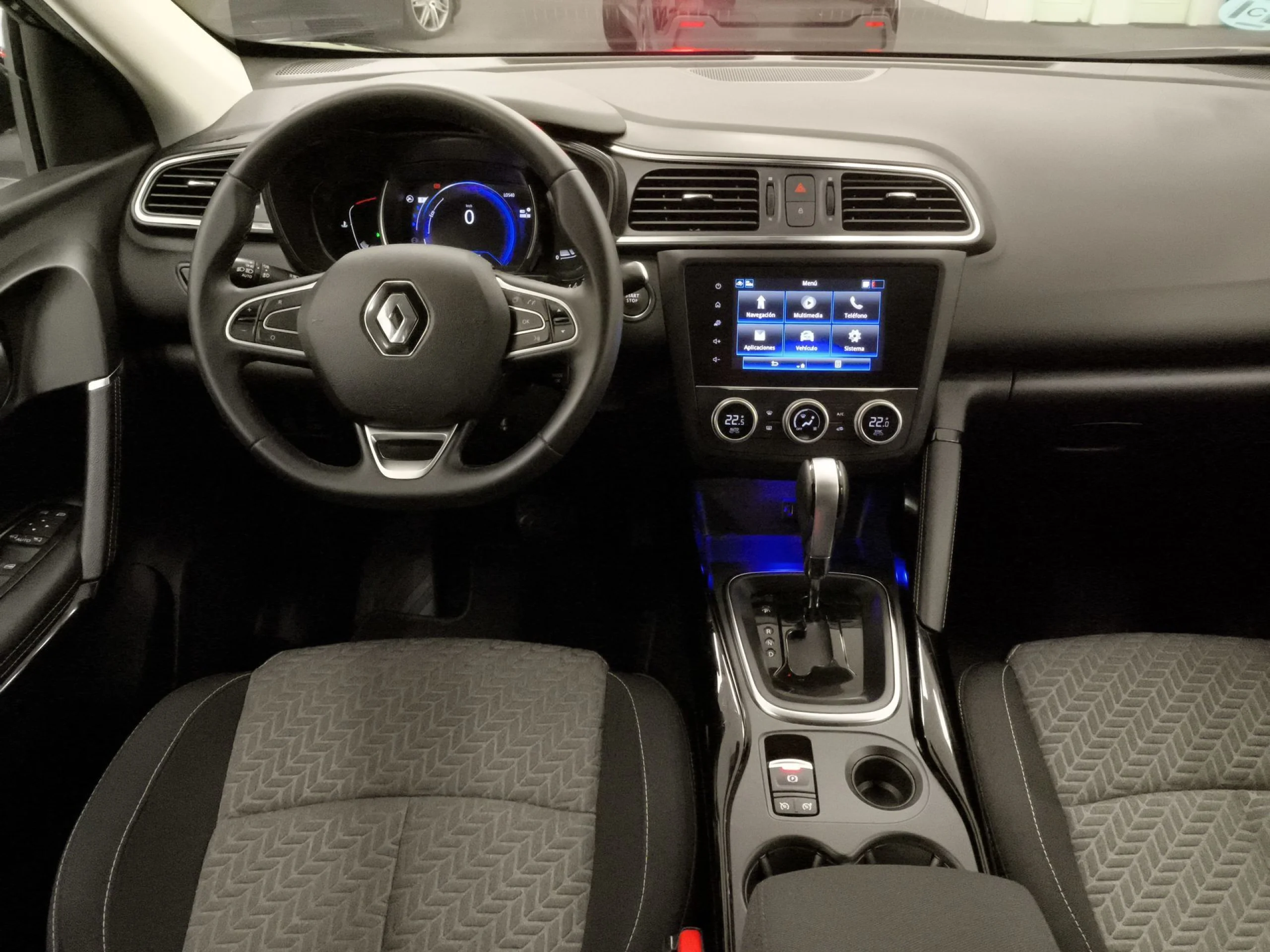 Renault Kadjar Limited GPF TCe 103 kW (140 CV) EDC - Foto 18