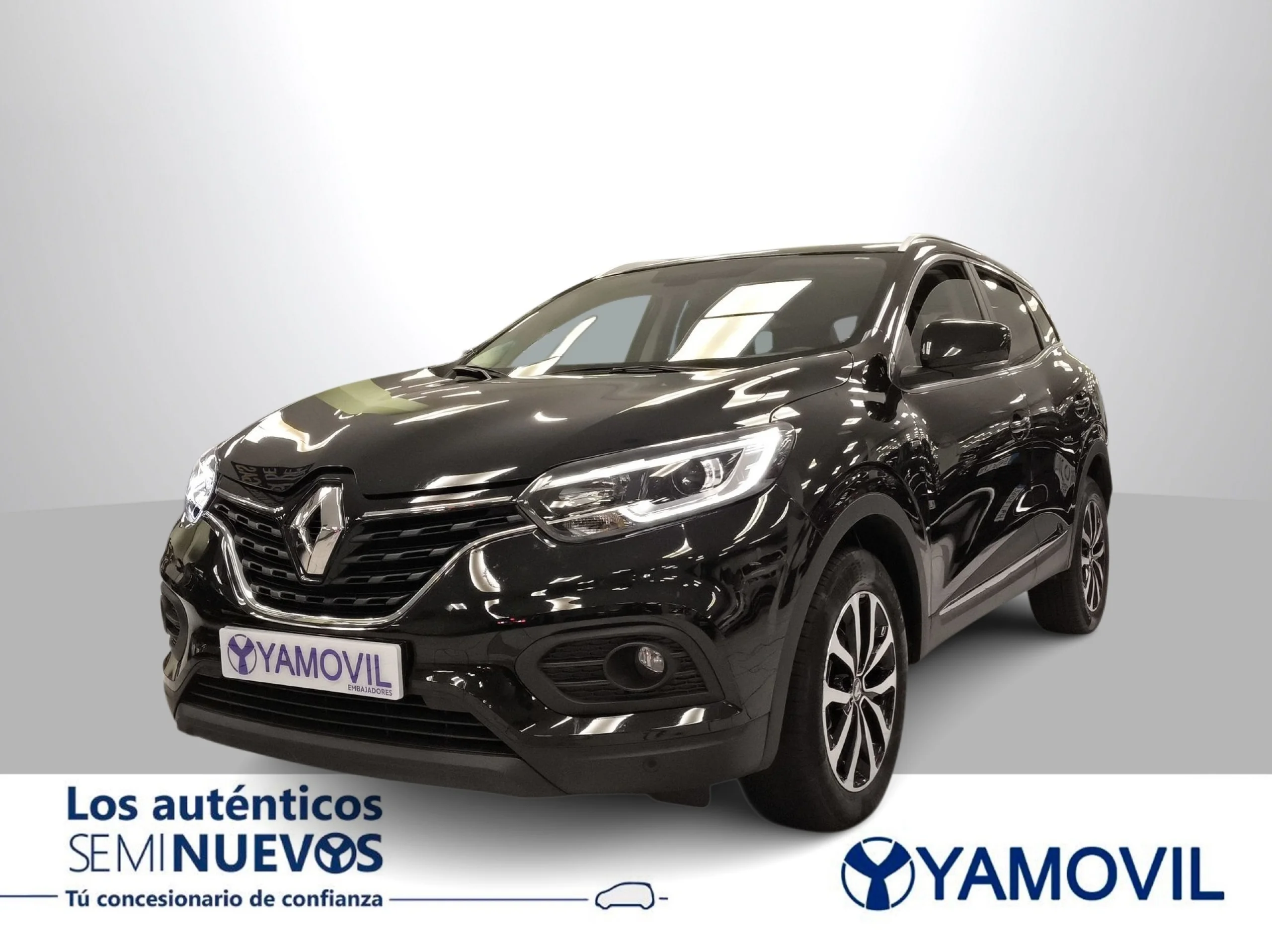 Renault Kadjar Limited GPF TCe 103 kW (140 CV) EDC - Foto 1