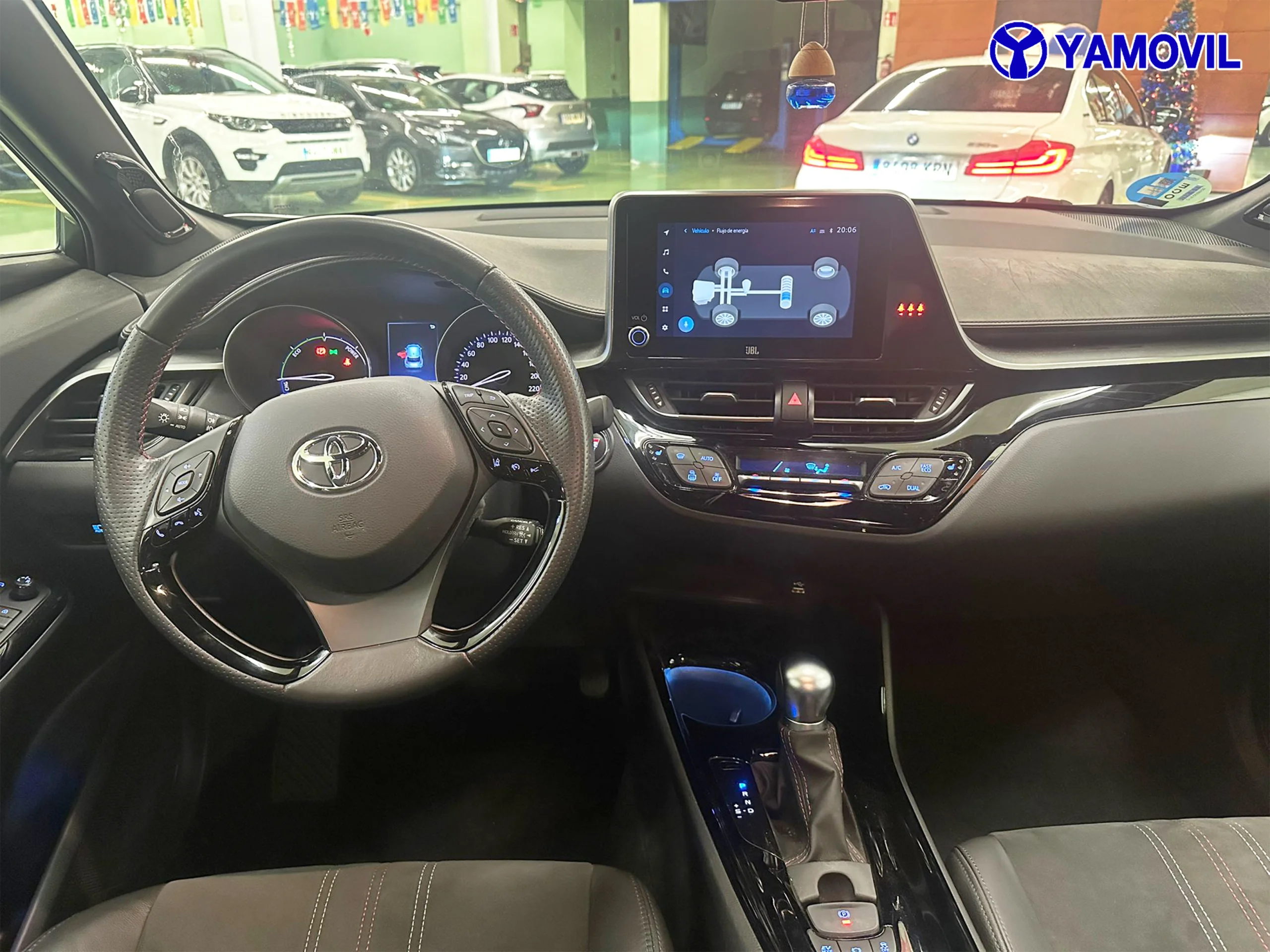 Toyota C-HR 180H GR Sport 135 kW (184 CV) - Foto 5