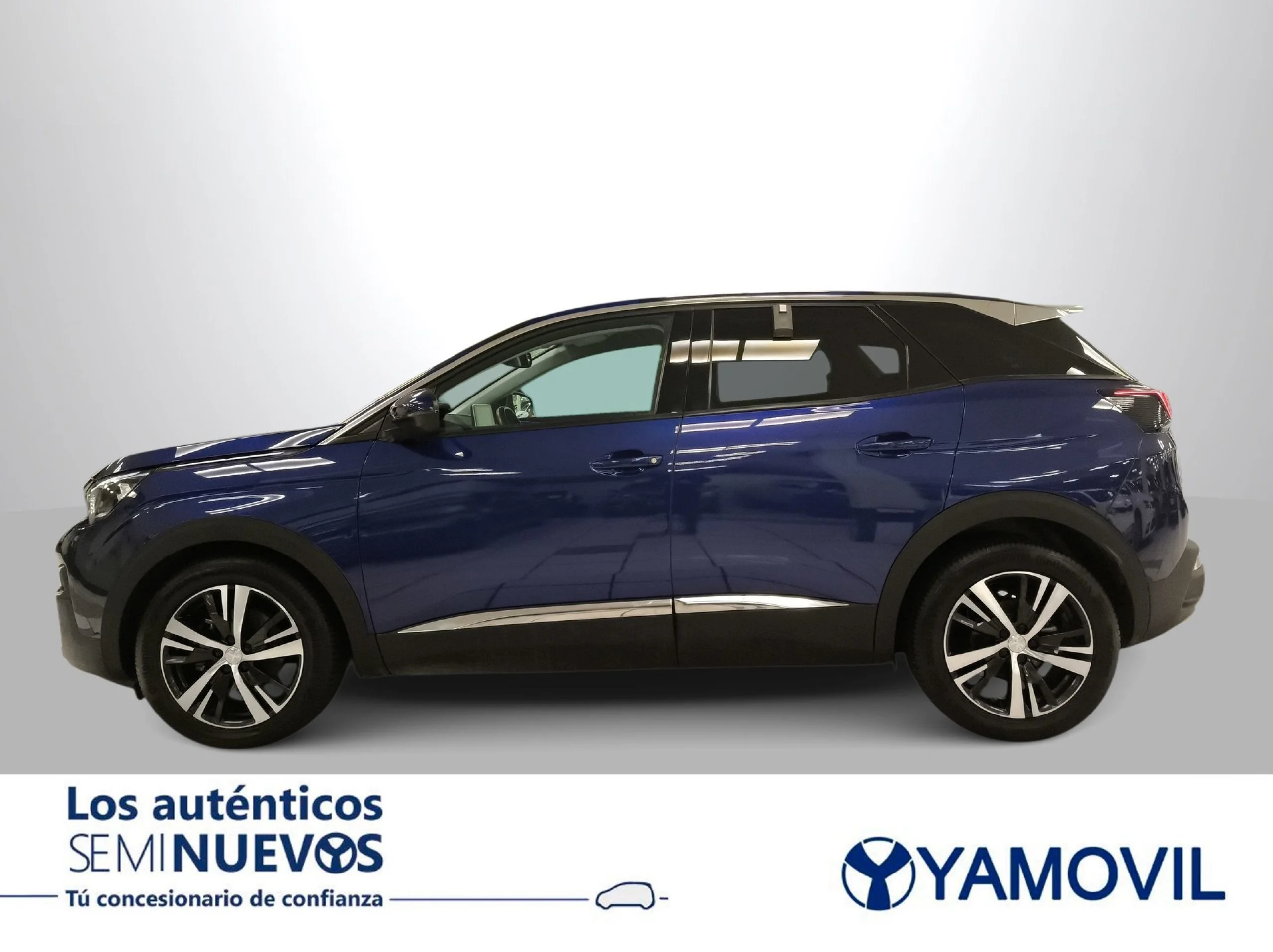 Peugeot 3008 PureTech 130 SANDS Allure 96 kW (130 CV) - Foto 2