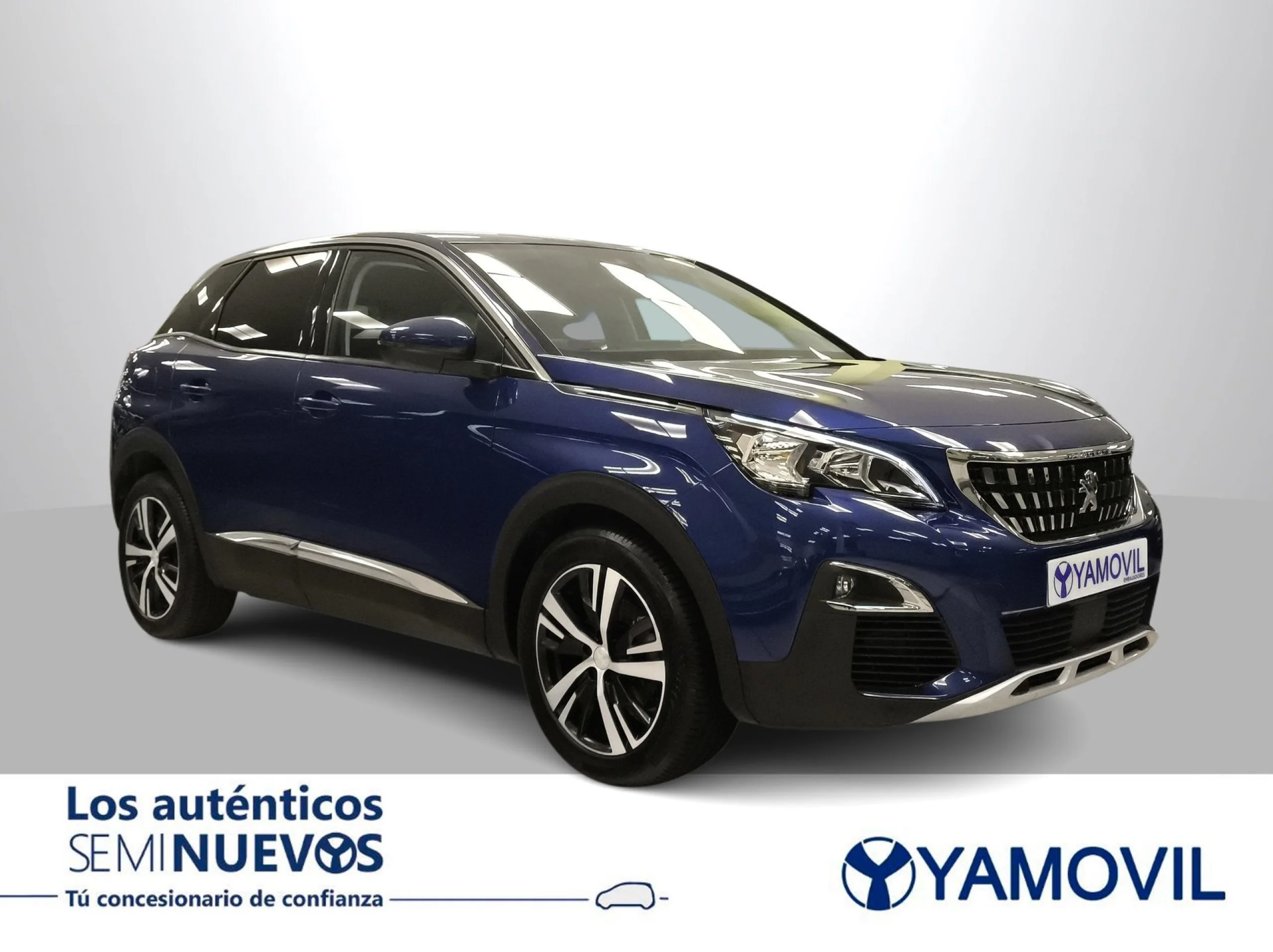 Peugeot 3008 PureTech 130 SANDS Allure 96 kW (130 CV) - Foto 5