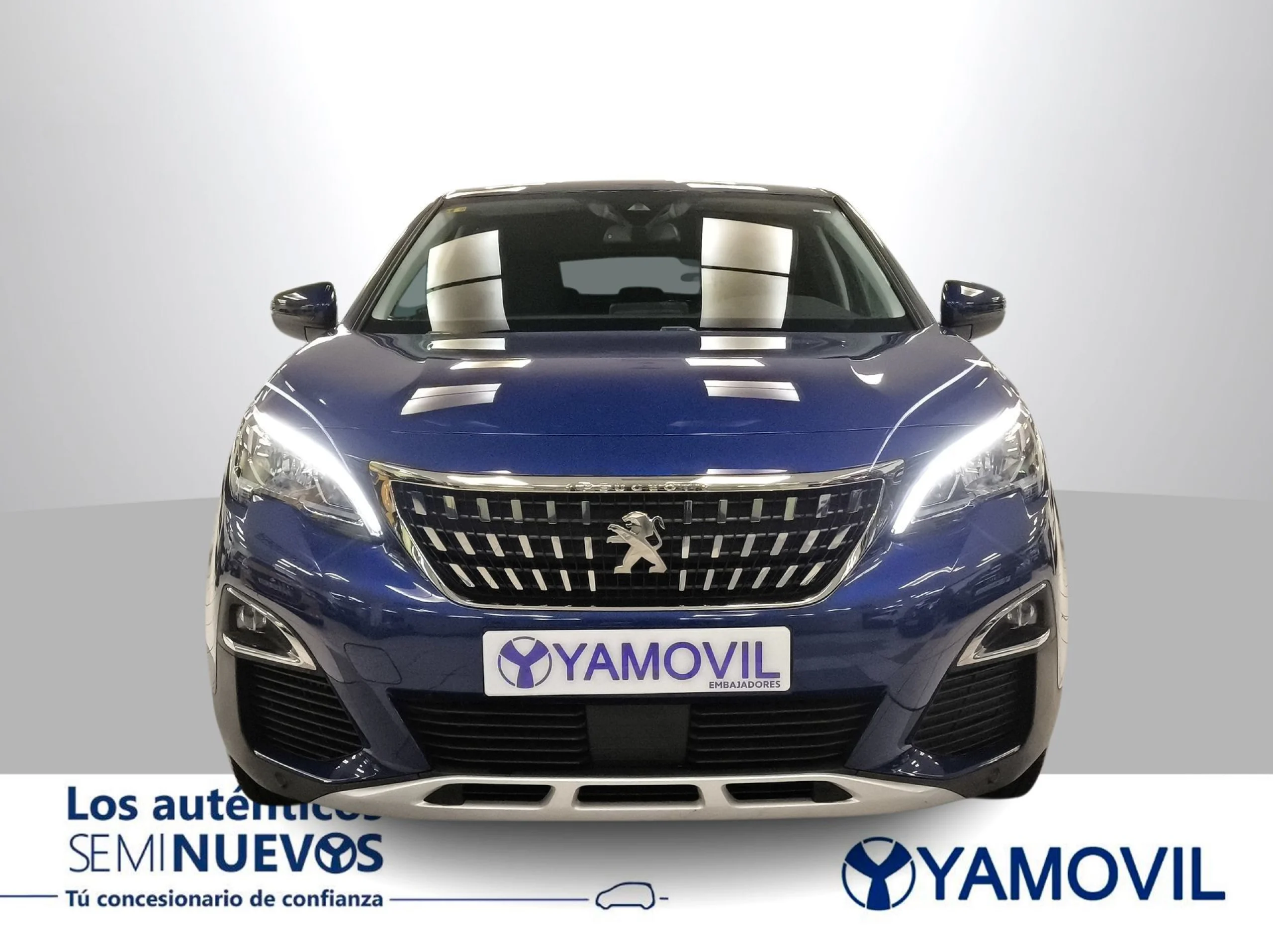 Peugeot 3008 PureTech 130 SANDS Allure 96 kW (130 CV) - Foto 6