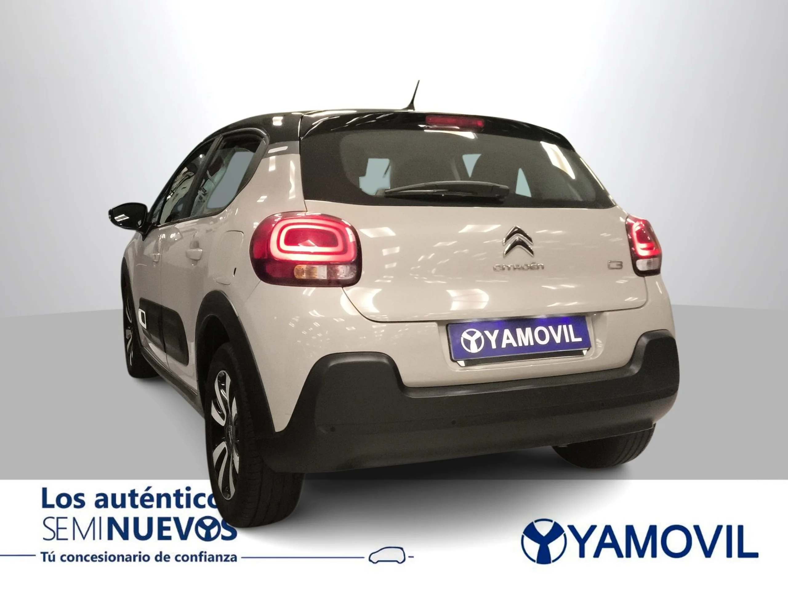 Citroen C3 PureTech 83 Feel Pack 61 kW (83 CV) - Foto 3