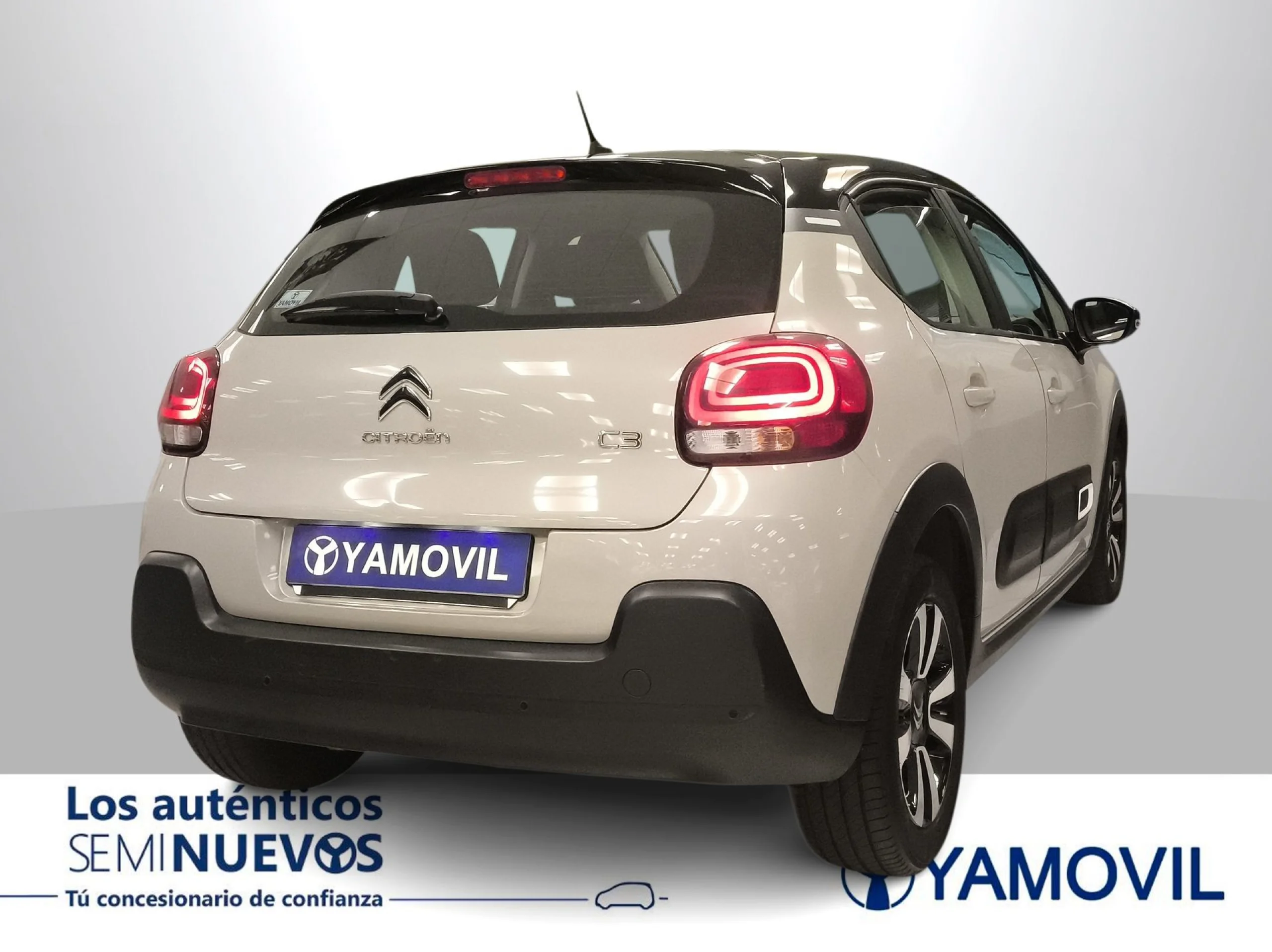 Citroen C3 PureTech 83 Feel Pack 61 kW (83 CV) - Foto 4