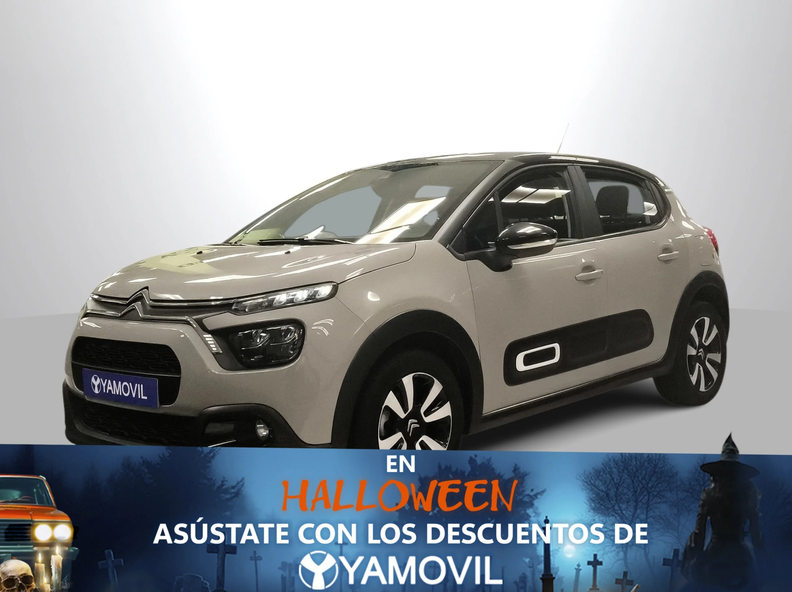 Citroen C3 PureTech 83 Feel Pack 61 kW (83 CV) - Foto 1