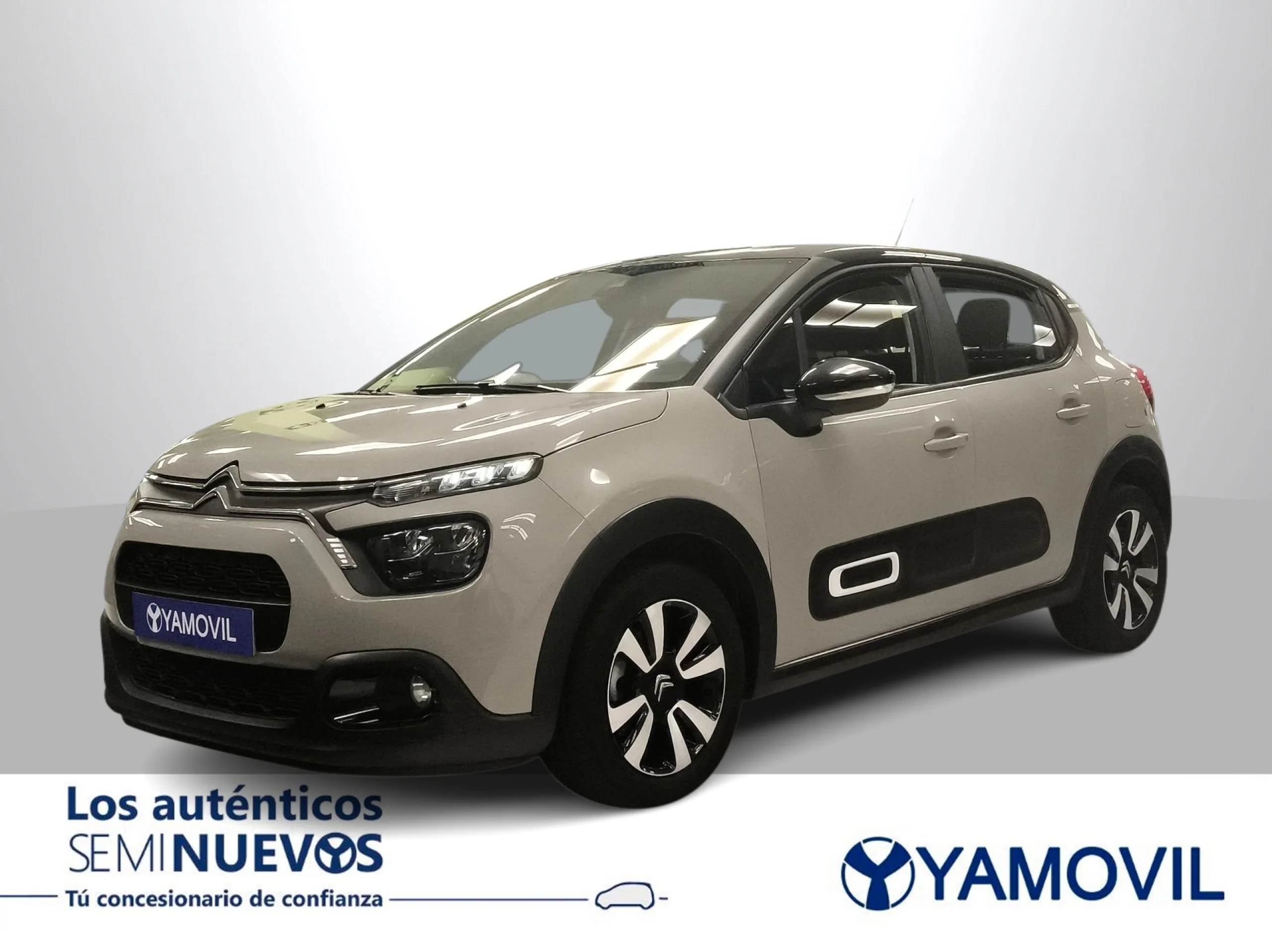 Citroen C3 PureTech 83 Feel Pack 61 kW (83 CV) - Foto 1