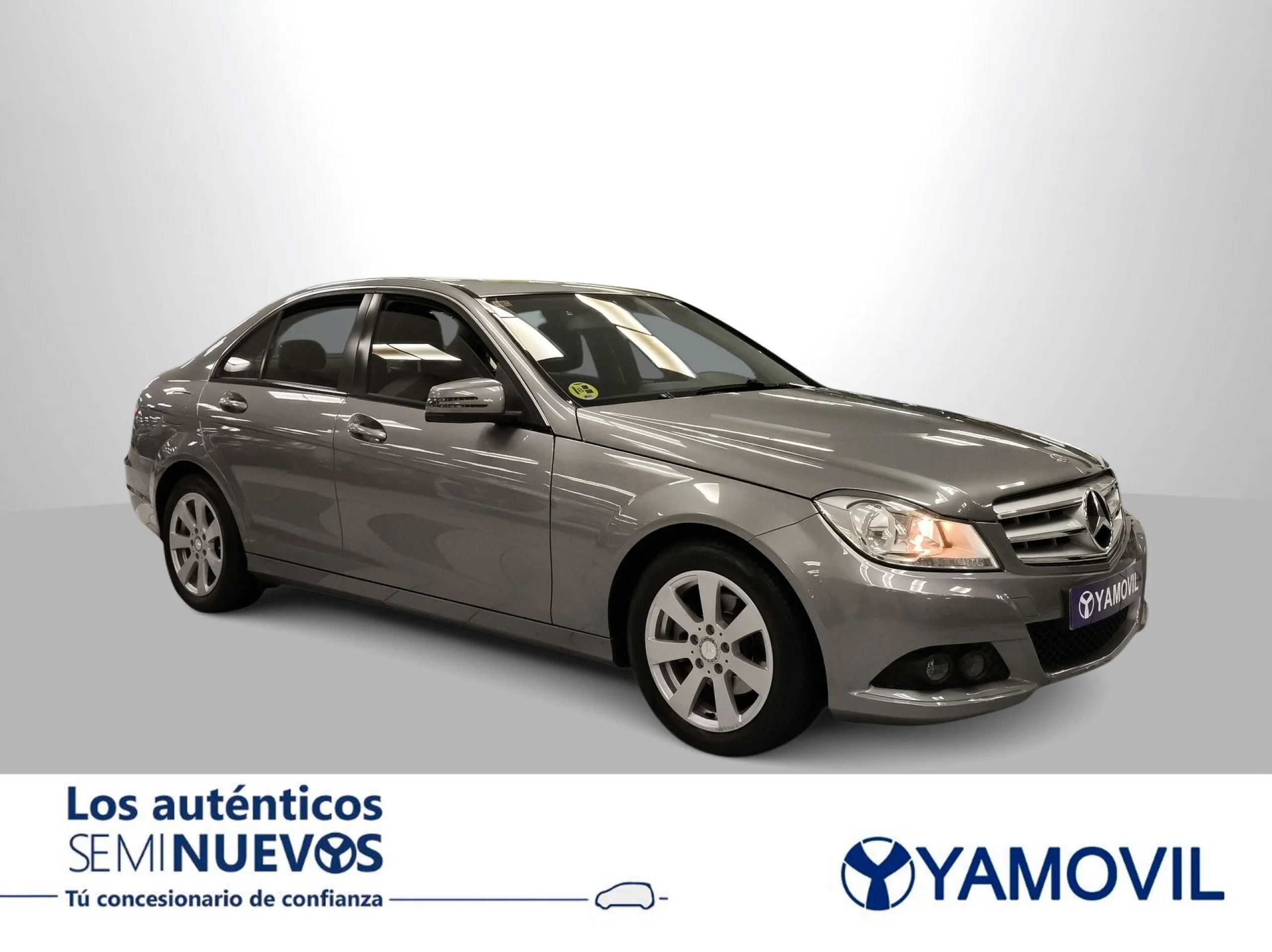 Mercedes-Benz Clase C C 200 CDI Blue Efficiency Edition 100 kW (136 CV) - Foto 5