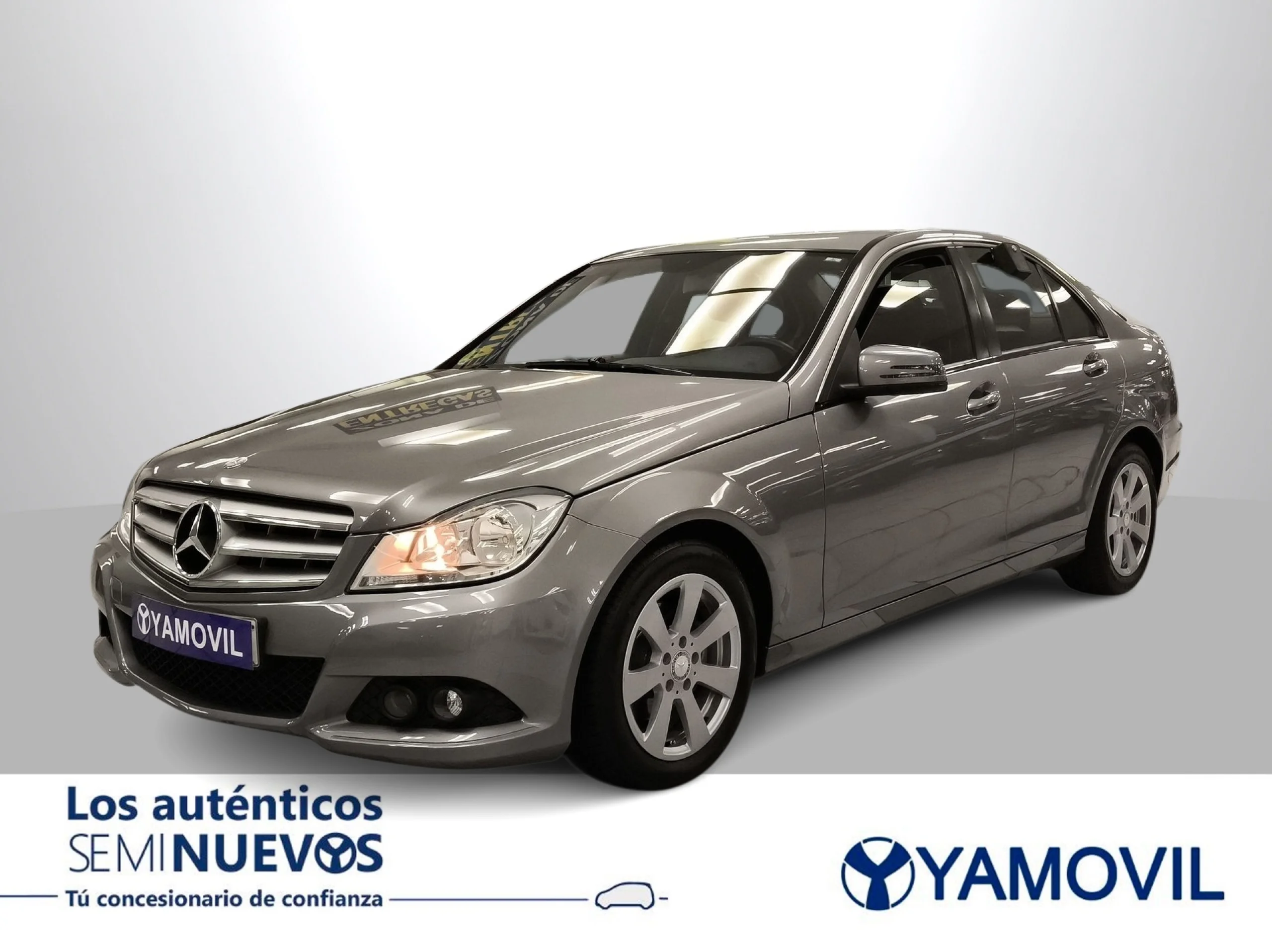 Mercedes-Benz Clase C C 200 CDI Blue Efficiency Edition 100 kW (136 CV) - Foto 1