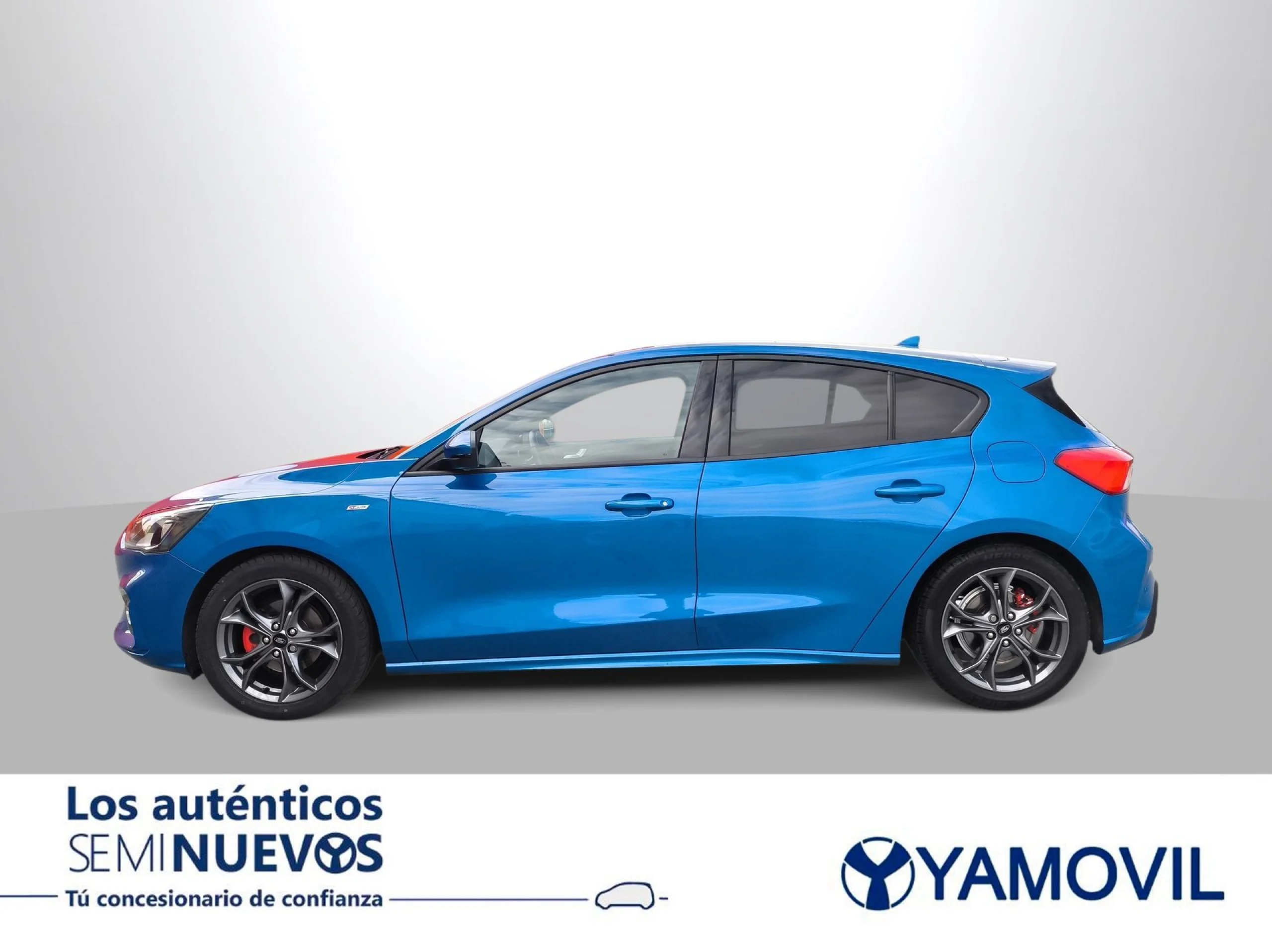 Ford Focus 1.0 Ecoboost SANDS ST-Line 92 kW (125 CV) - Foto 2