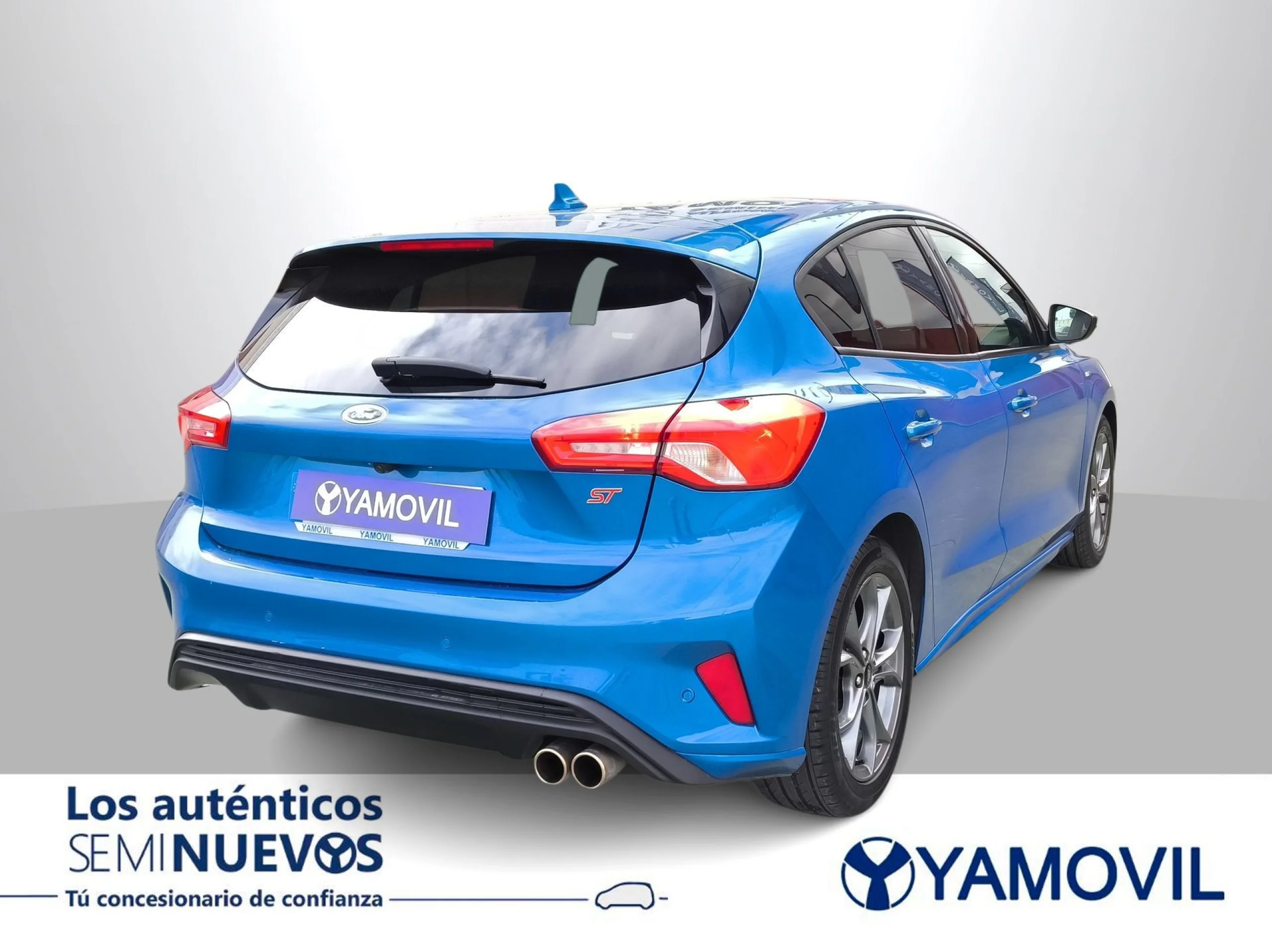 Ford Focus 1.0 Ecoboost SANDS ST-Line 92 kW (125 CV) - Foto 4