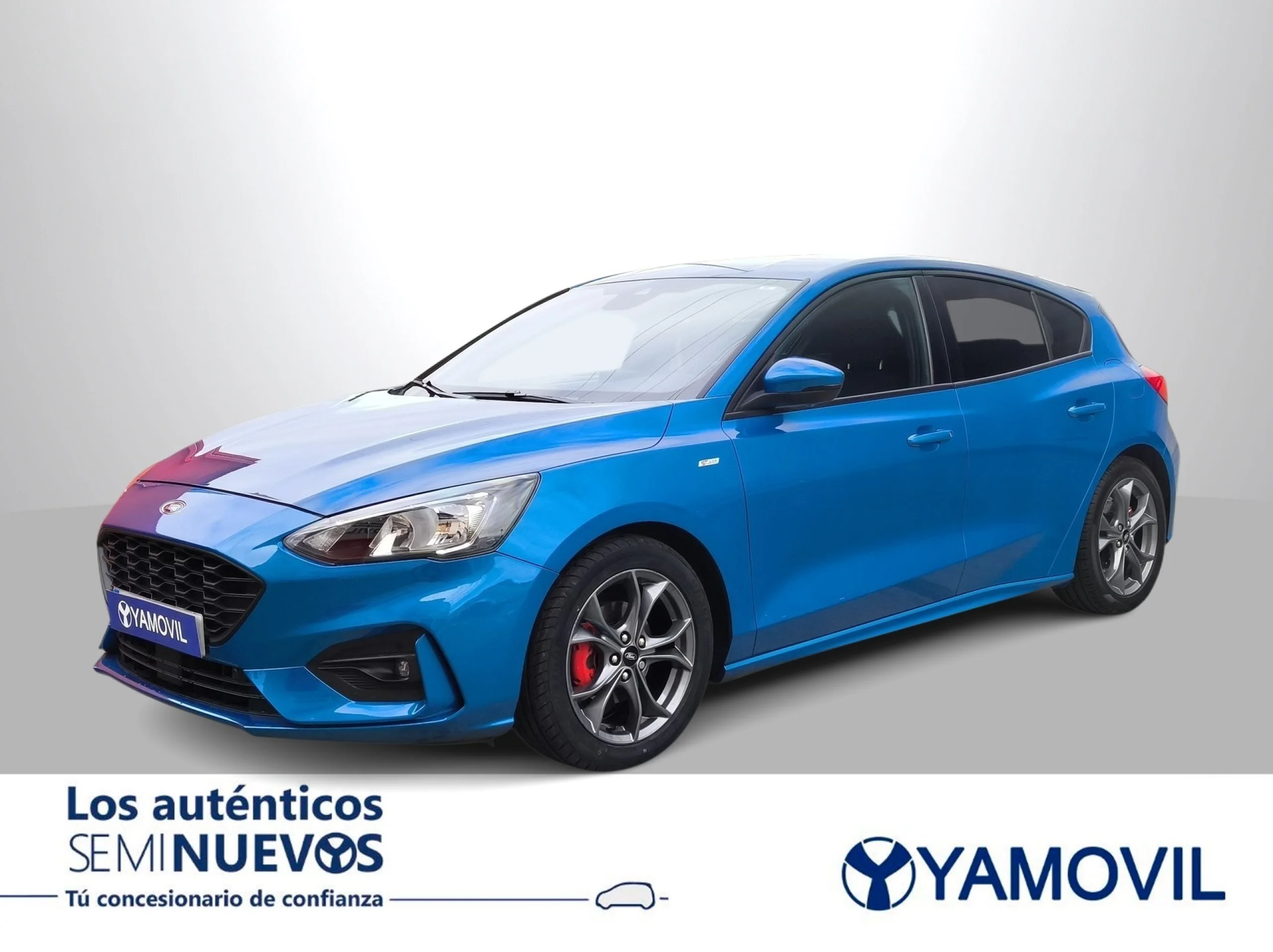 Ford Focus 1.0 Ecoboost SANDS ST-Line 92 kW (125 CV) - Foto 1