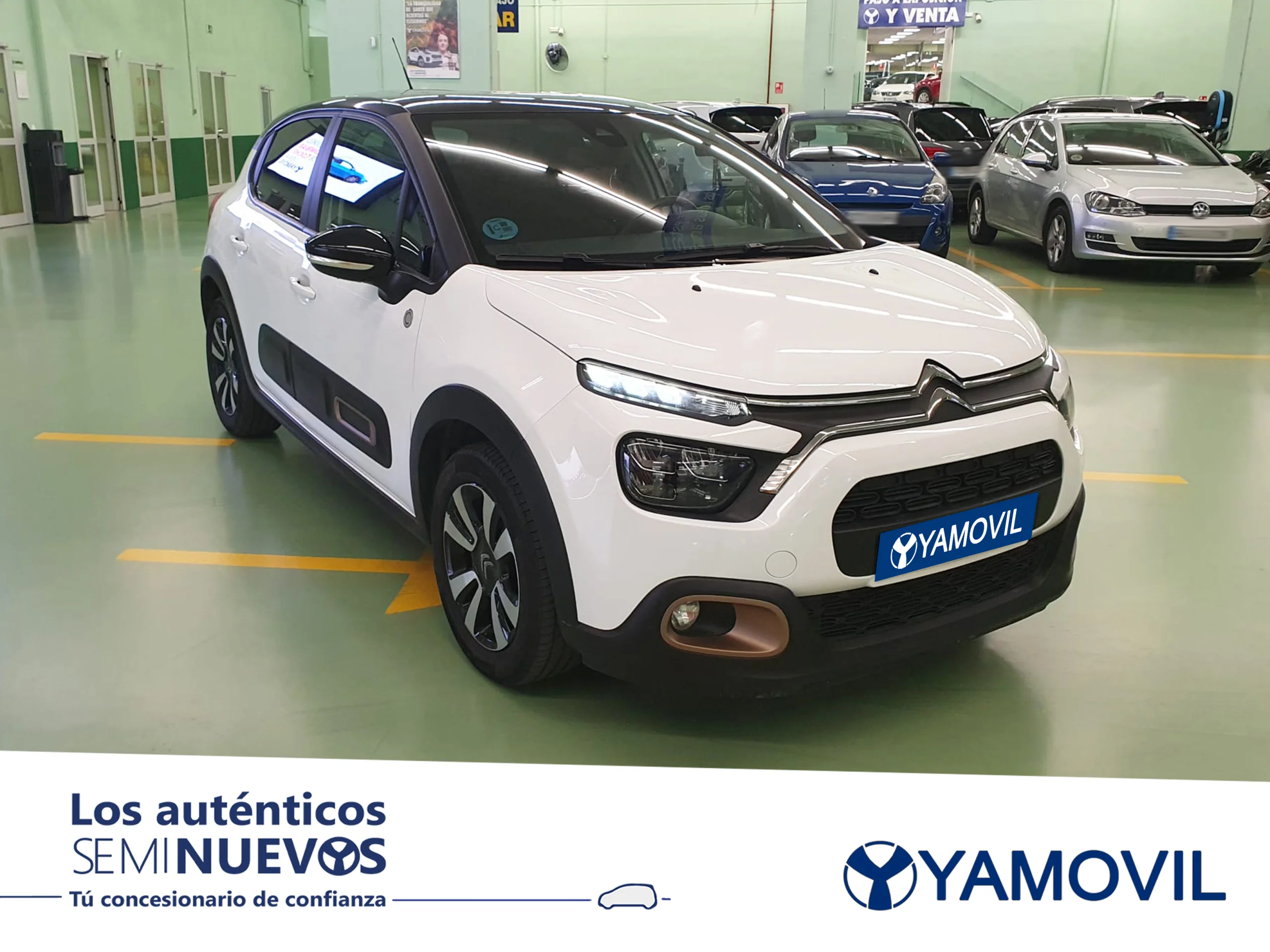 Citroen C3 PureTech 82 C-Series 61 kW (83 CV) - Foto 3