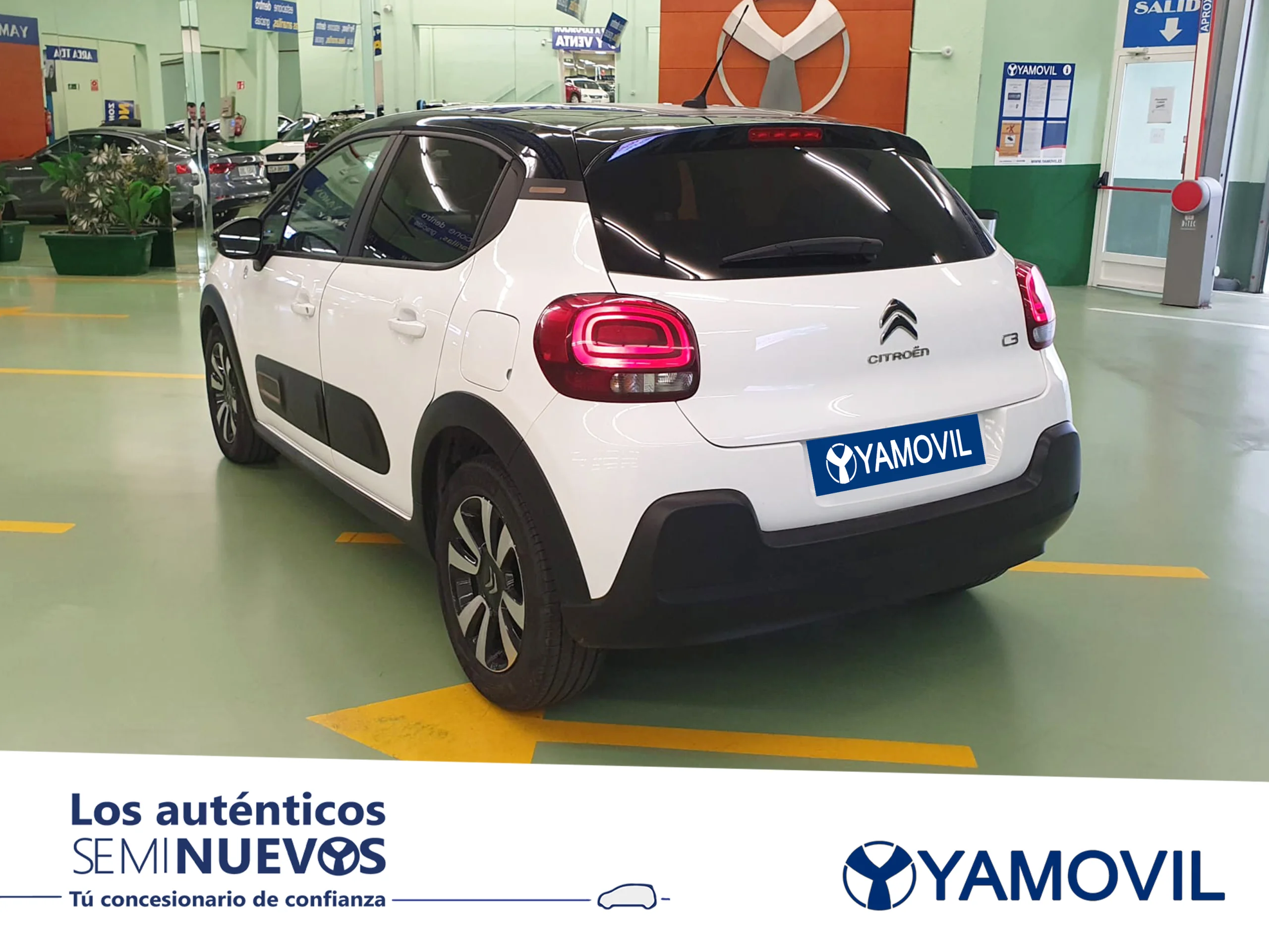 Citroen C3 PureTech 82 C-Series 61 kW (83 CV) - Foto 4