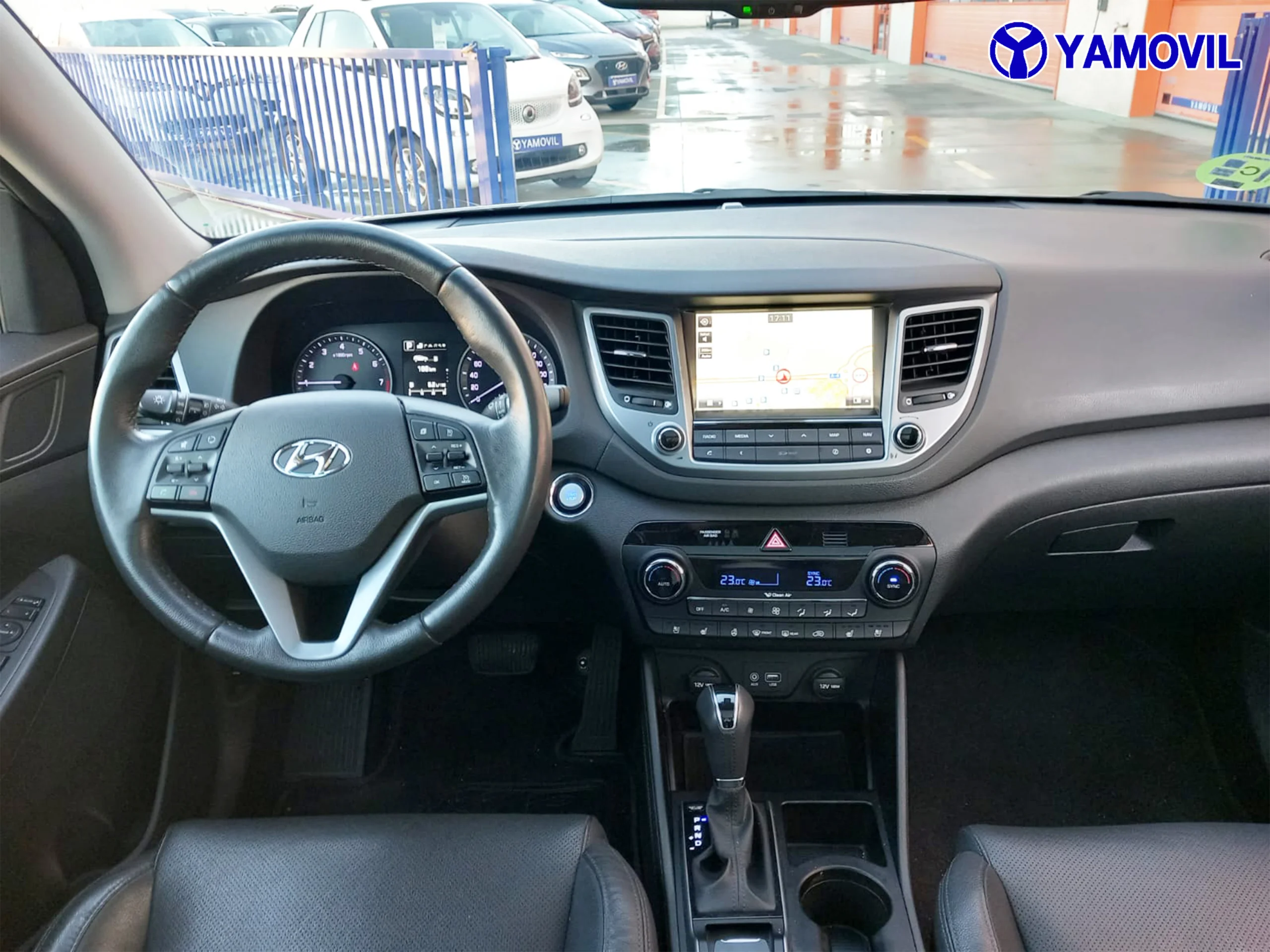 Hyundai Tucson 1.6 TGDI Style 4x4 DT 130 kW (177 CV) - Foto 5