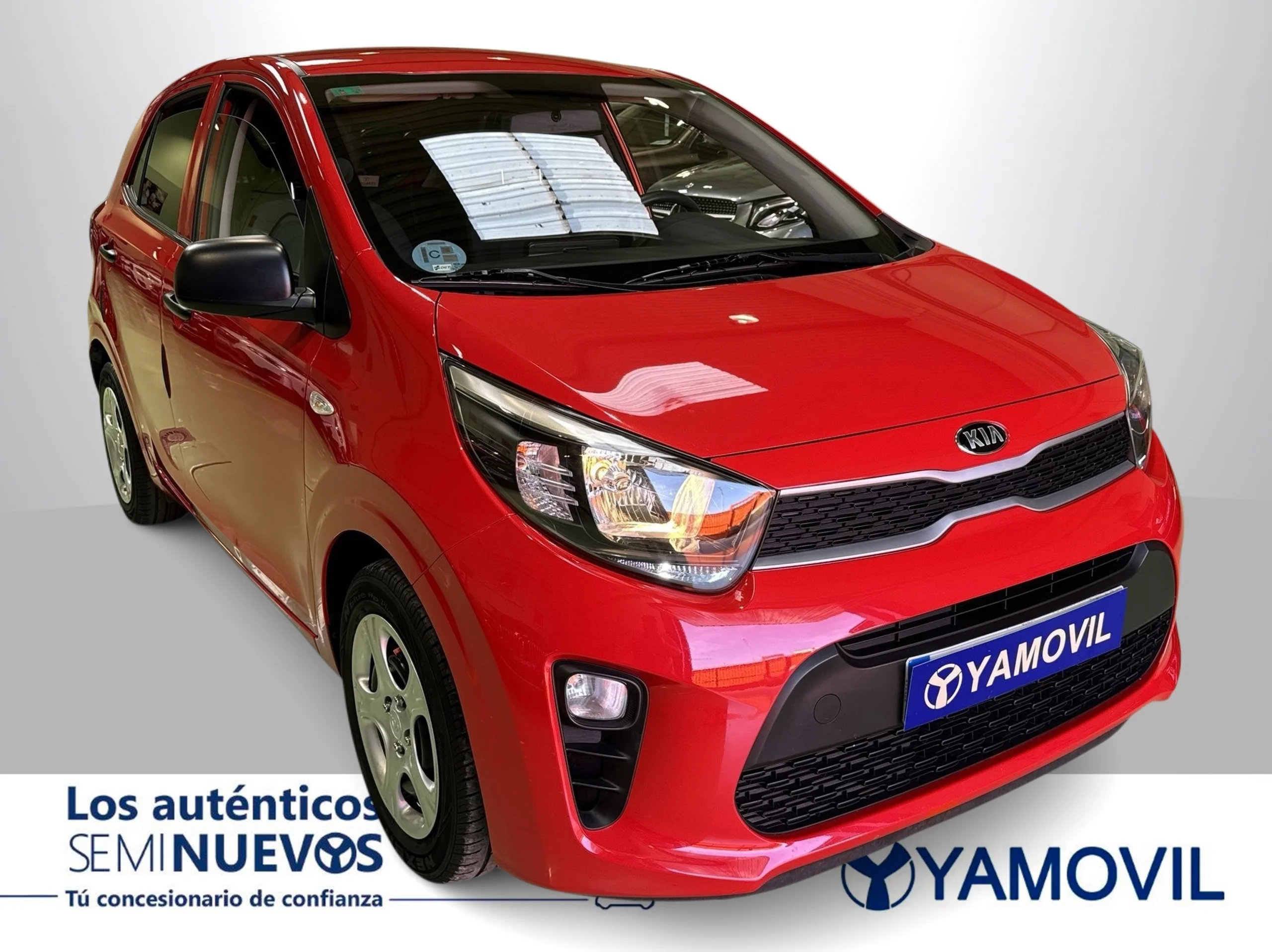 Kia Picanto 1.0 CVVT Concept 49 kW (67 CV) - Foto 2