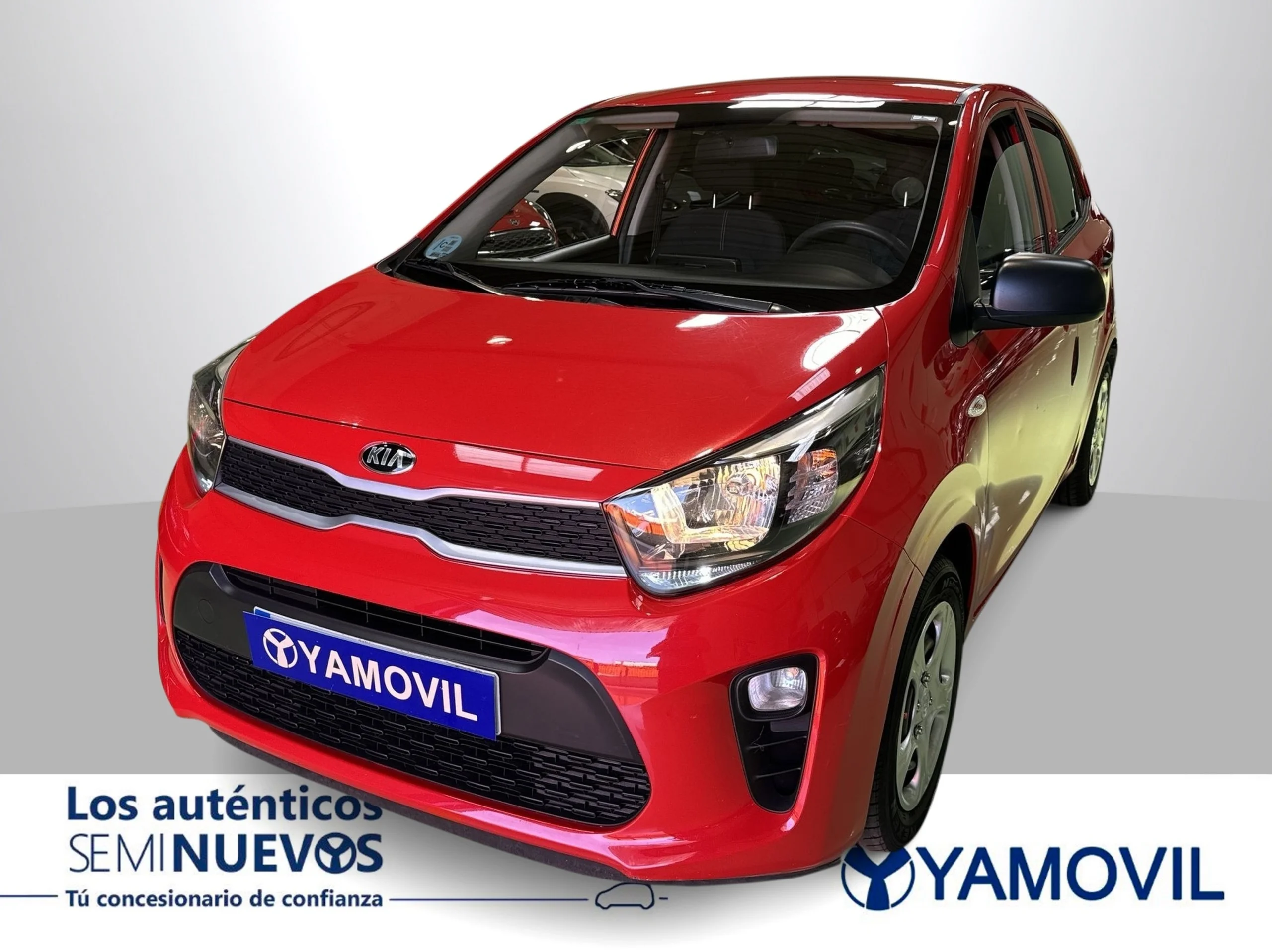 Kia Picanto 1.0 CVVT Concept 49 kW (67 CV) - Foto 3