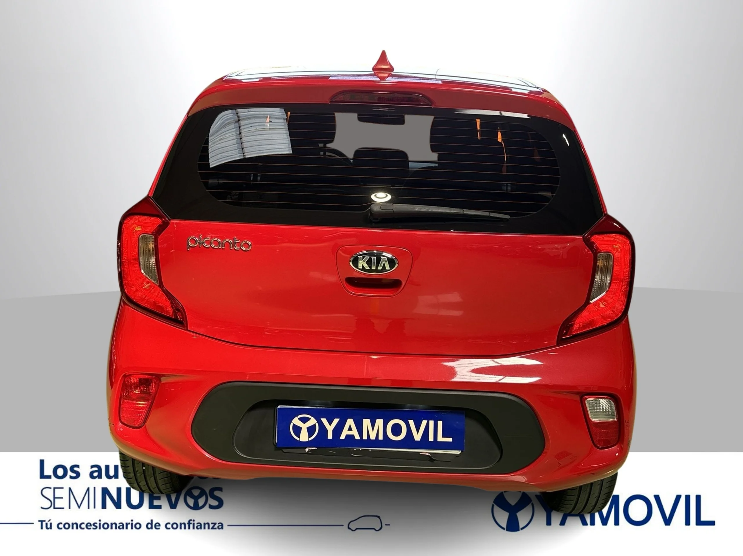 Kia Picanto 1.0 CVVT Concept 49 kW (67 CV) - Foto 5