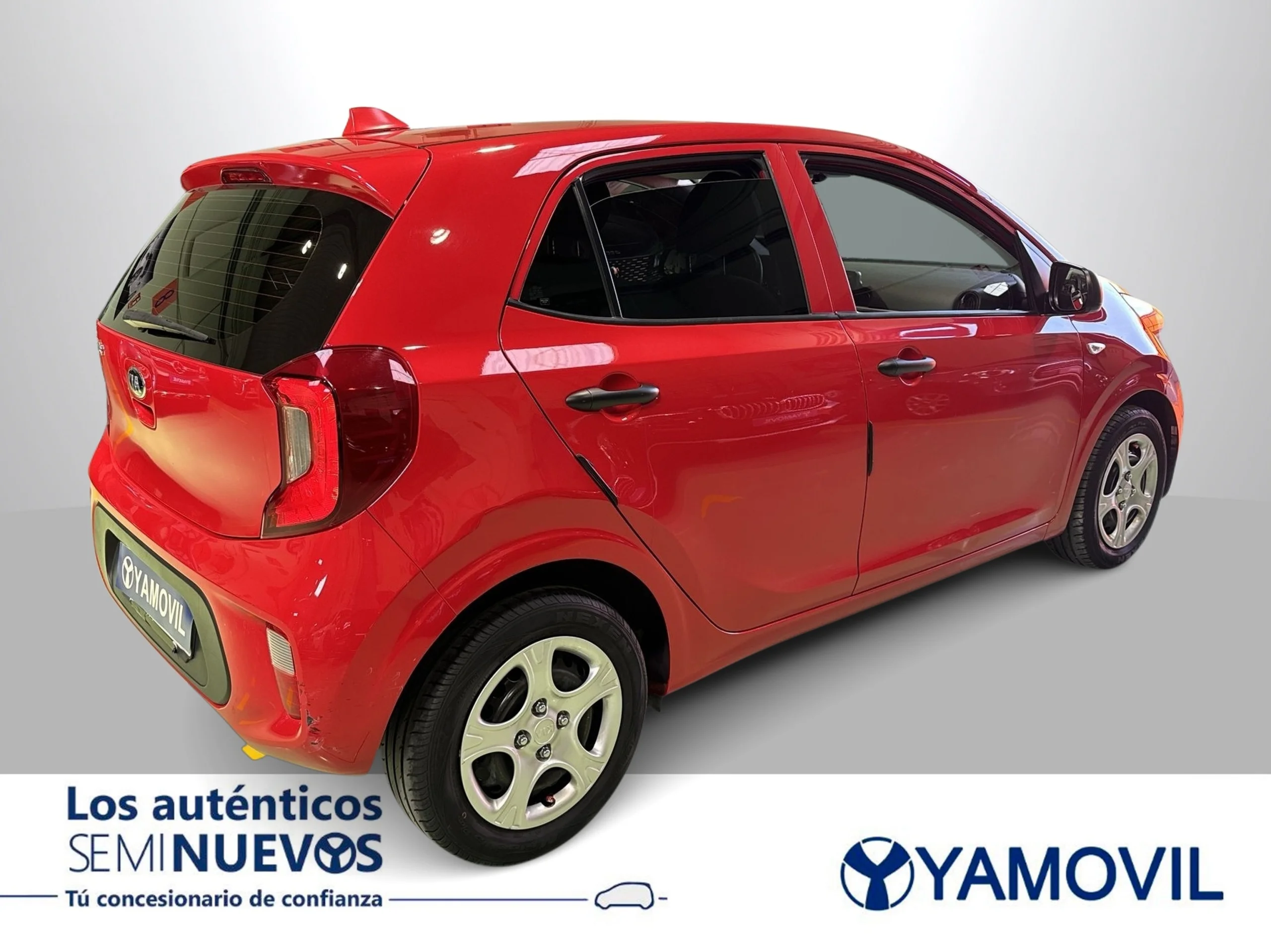 Kia Picanto 1.0 CVVT Concept 49 kW (67 CV) - Foto 6