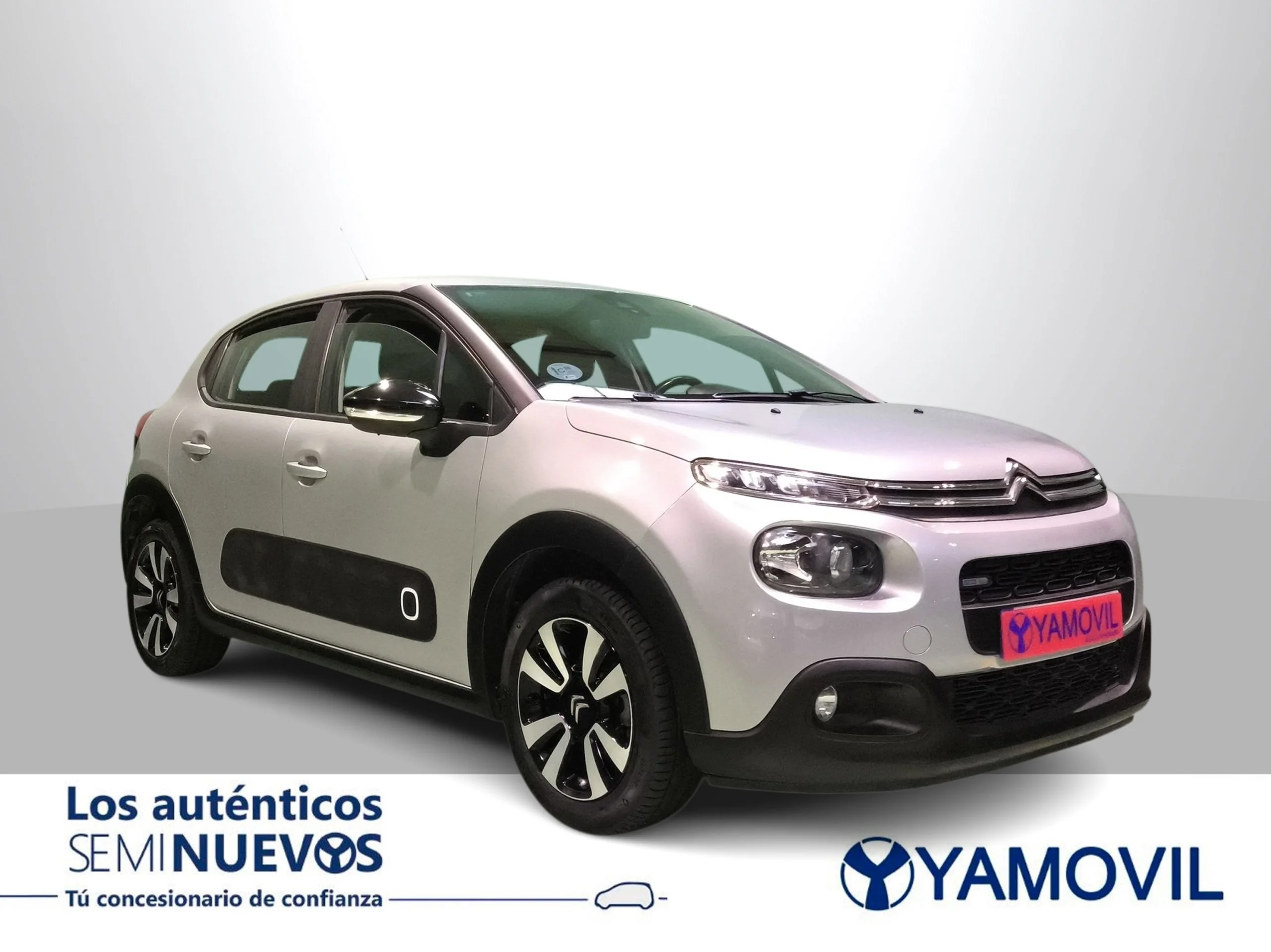 Citroen C3 PureTech 68 Feel 50 kW (68 CV) - Foto 2