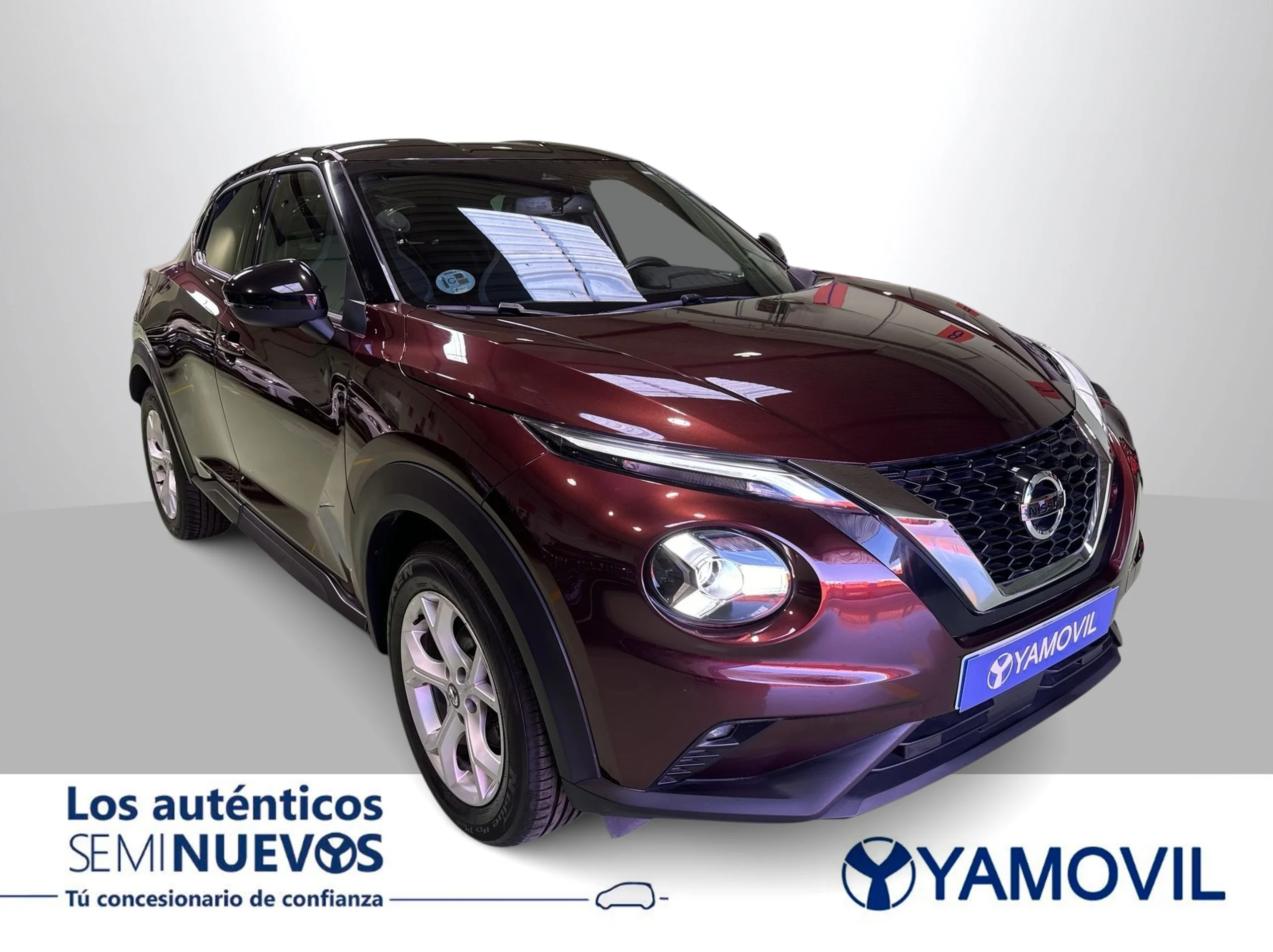 Nissan Juke DIG-T N-Connecta 4x2 DCT 86 kW (117 CV) - Foto 2