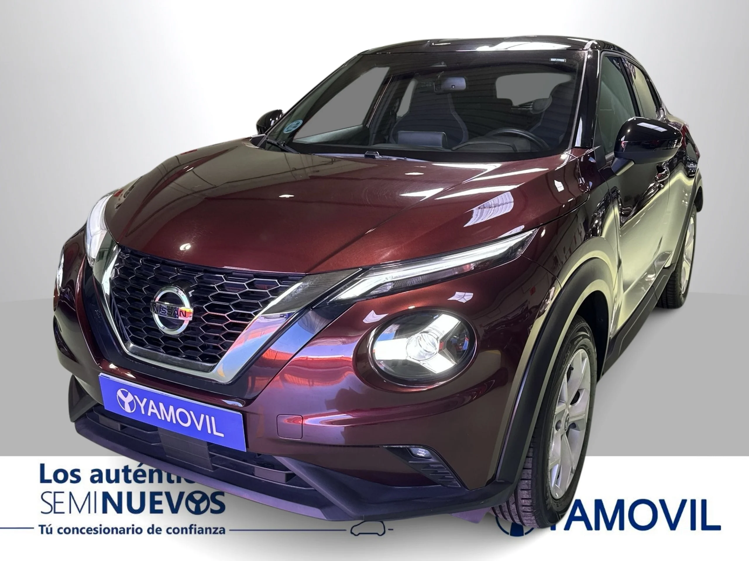 Nissan Juke DIG-T N-Connecta 4x2 DCT 86 kW (117 CV) - Foto 3